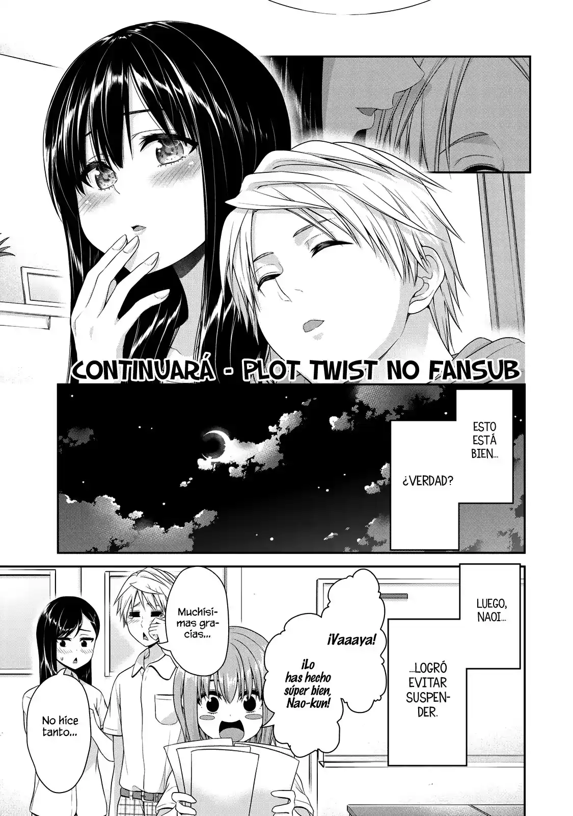 Fechippuru ~Our Innocent Love~ - Capítulo 103 - Página 10 - LectorTMOo