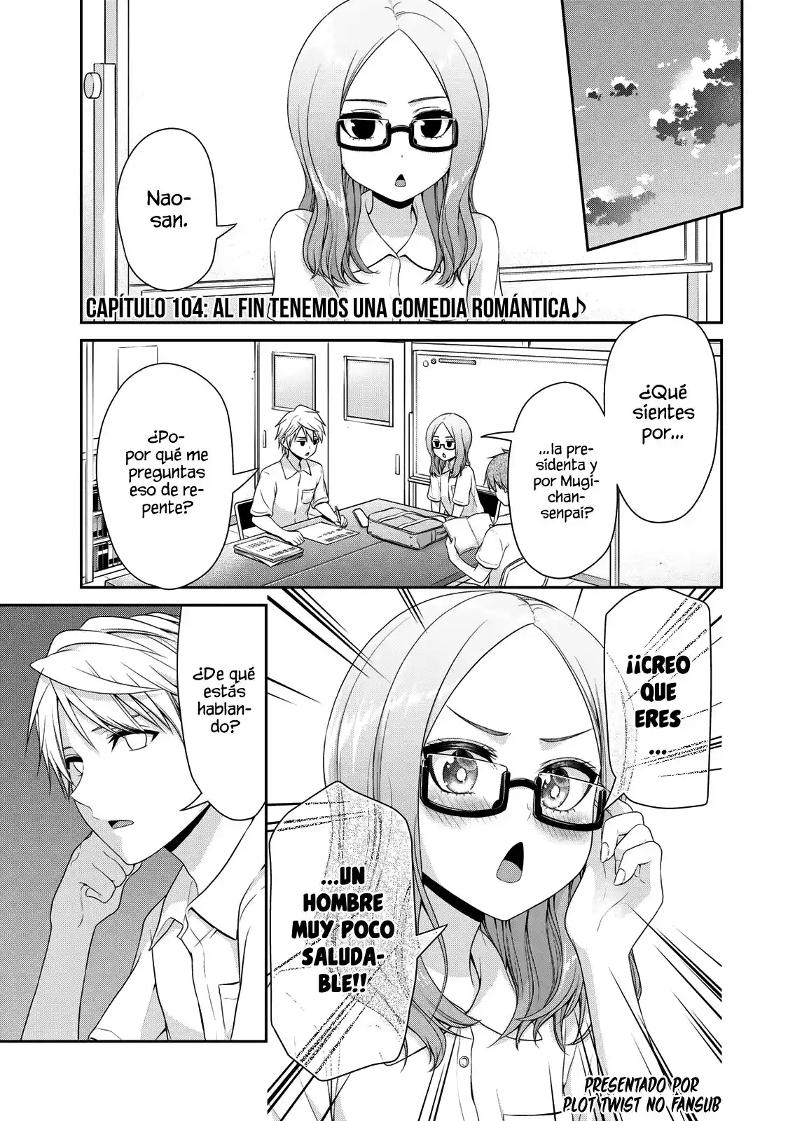 Fechippuru ~Our Innocent Love~ - Capítulo 104 - Página 2 - LectorTMOo