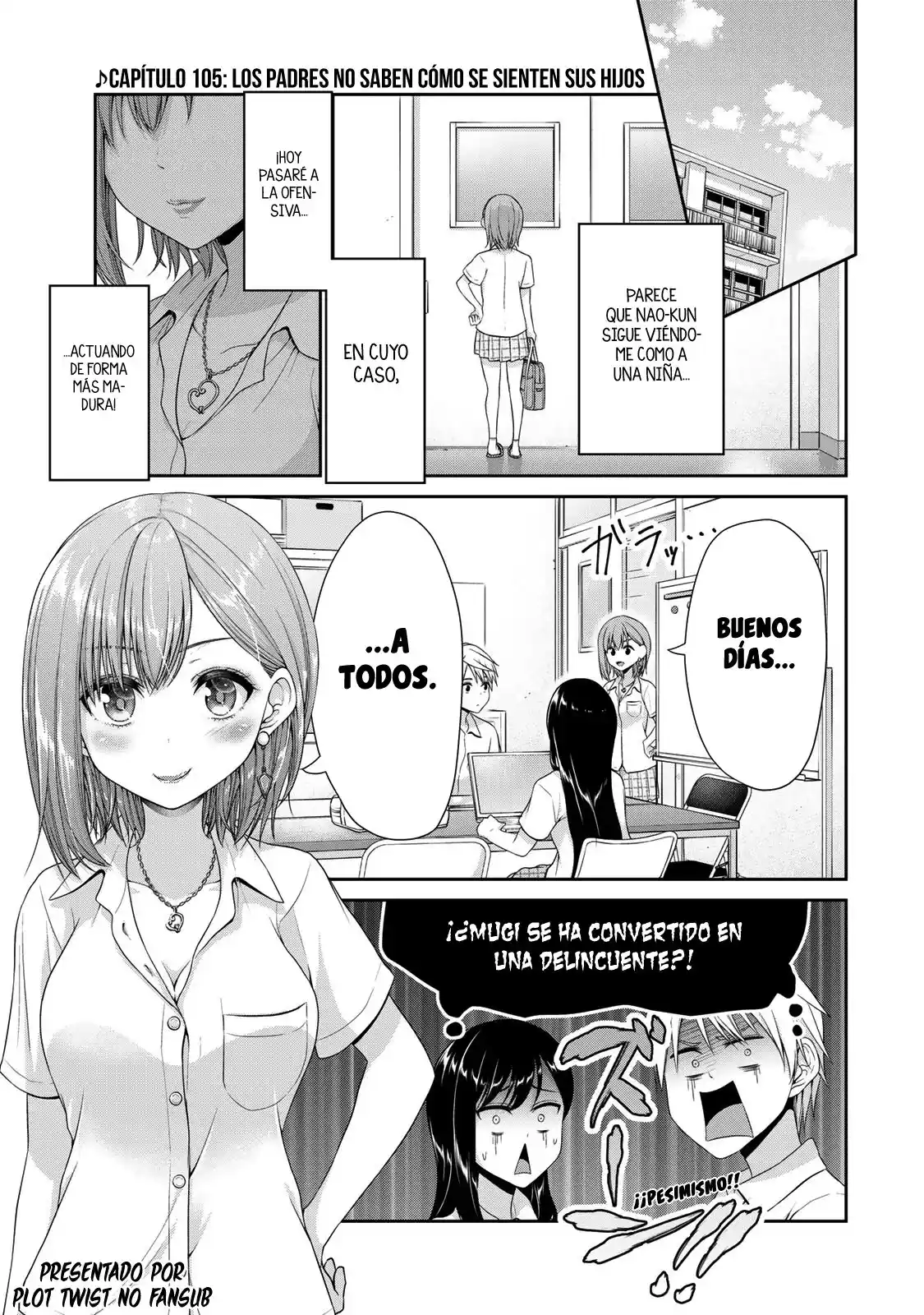 Fechippuru ~Our Innocent Love~ - Capítulo 105 - Página 2 - LectorTMOo