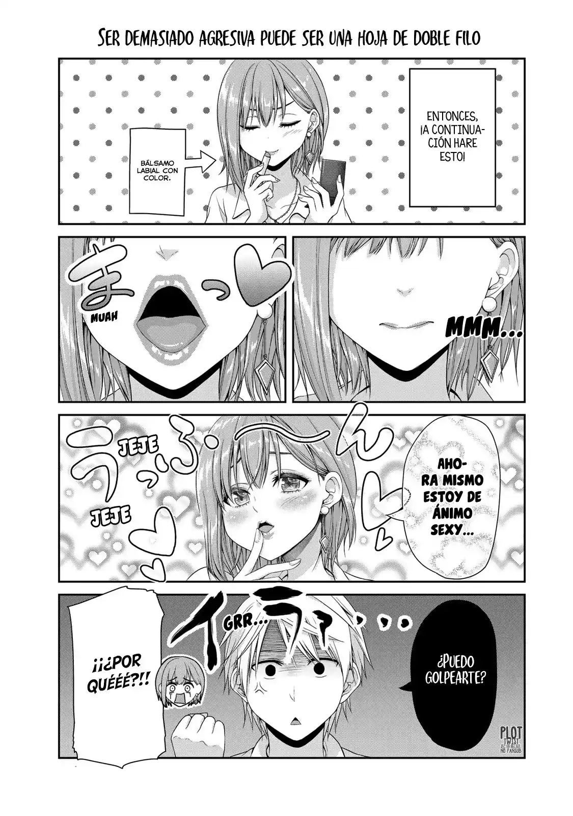 Fechippuru ~Our Innocent Love~ - Capítulo 105 - Página 4 - LectorTMOo