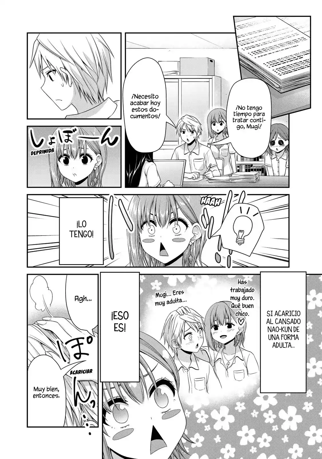Fechippuru ~Our Innocent Love~ - Capítulo 105 - Página 7 - LectorTMOo