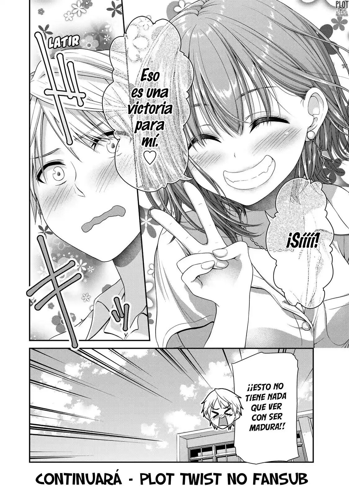 Fechippuru ~Our Innocent Love~ - Capítulo 105 - Página 9 - LectorTMOo