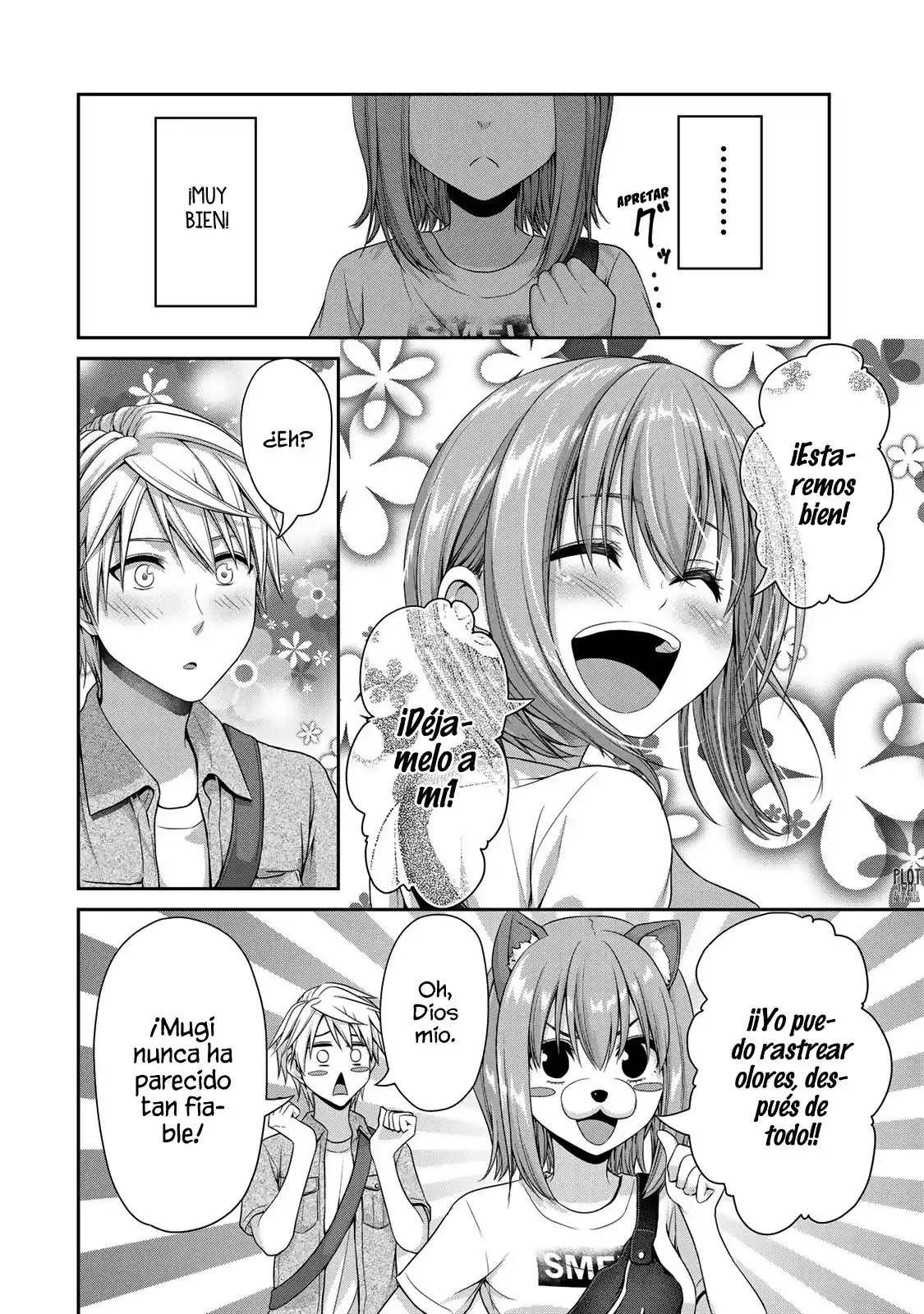 Fechippuru ~Our Innocent Love~ - Capítulo 107 - Página 6 - LectorTMOo