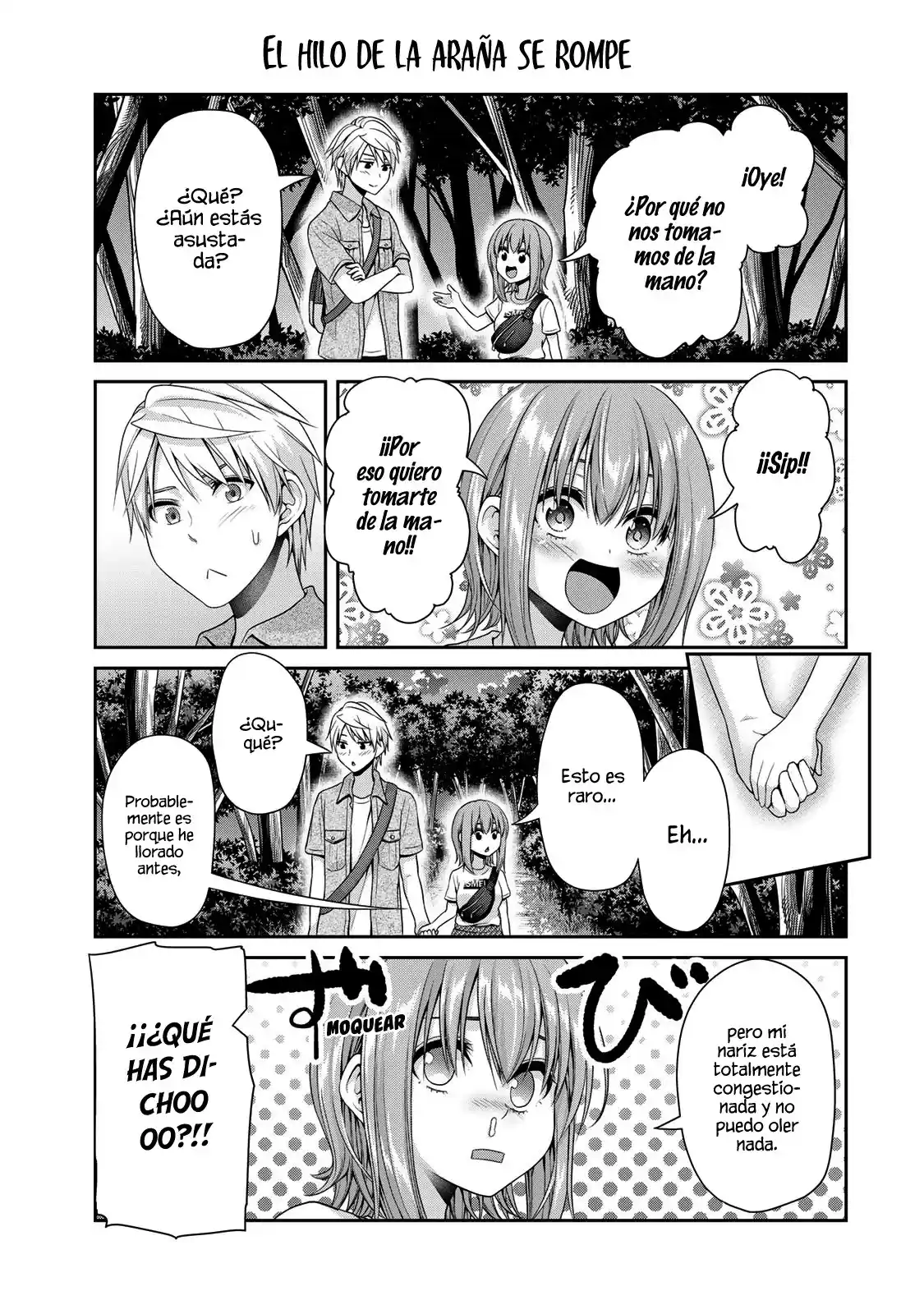 Fechippuru ~Our Innocent Love~ - Capítulo 107 - Página 7 - LectorTMOo