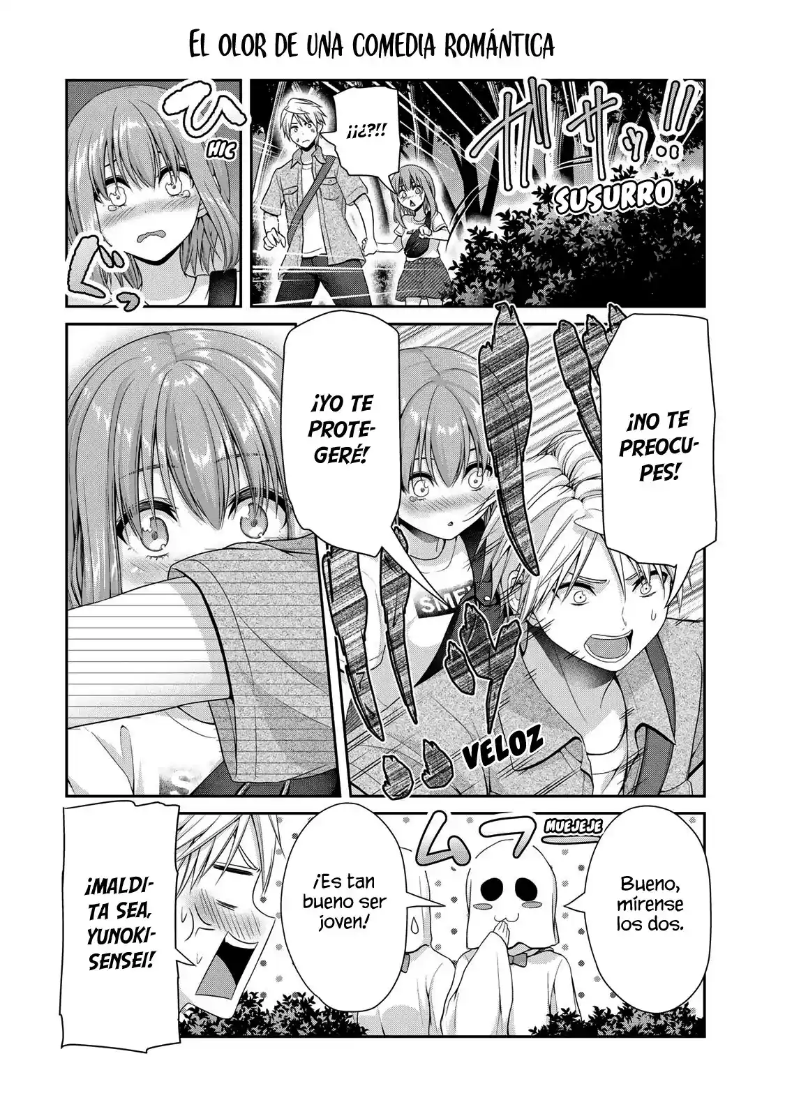 Fechippuru ~Our Innocent Love~ - Capítulo 107 - Página 8 - LectorTMOo
