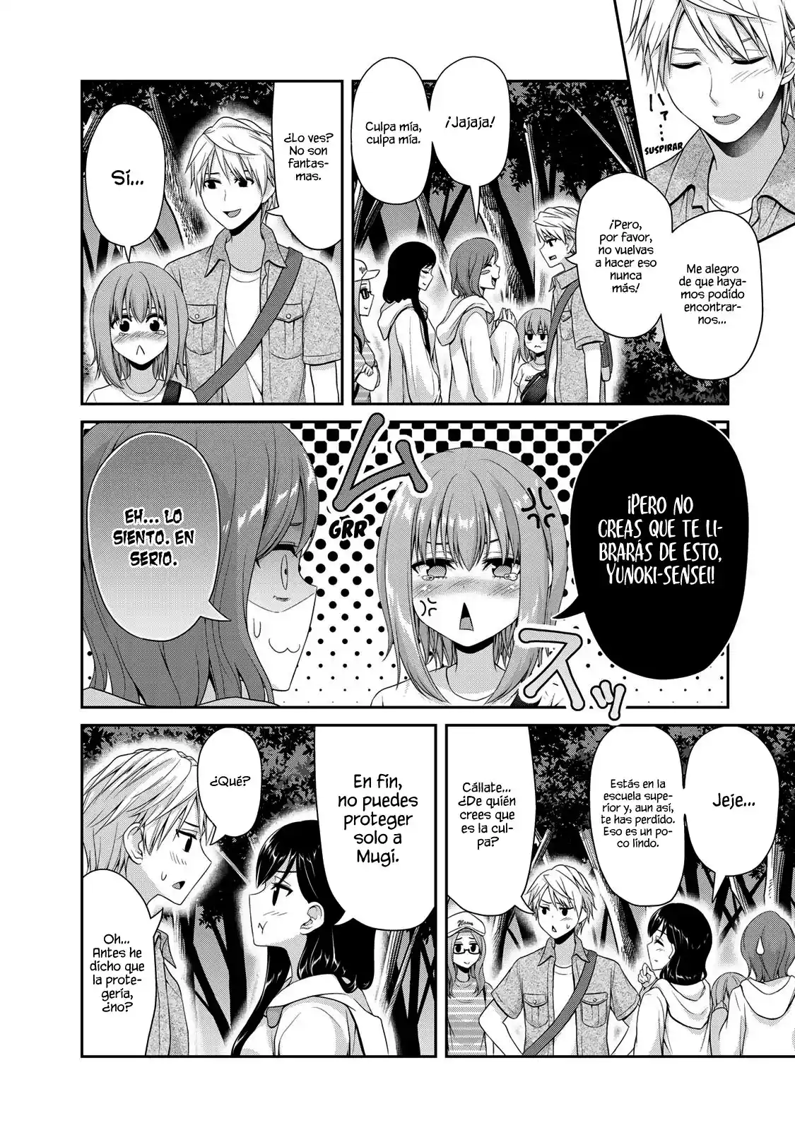 Fechippuru ~Our Innocent Love~ - Capítulo 107 - Página 9 - LectorTMOo