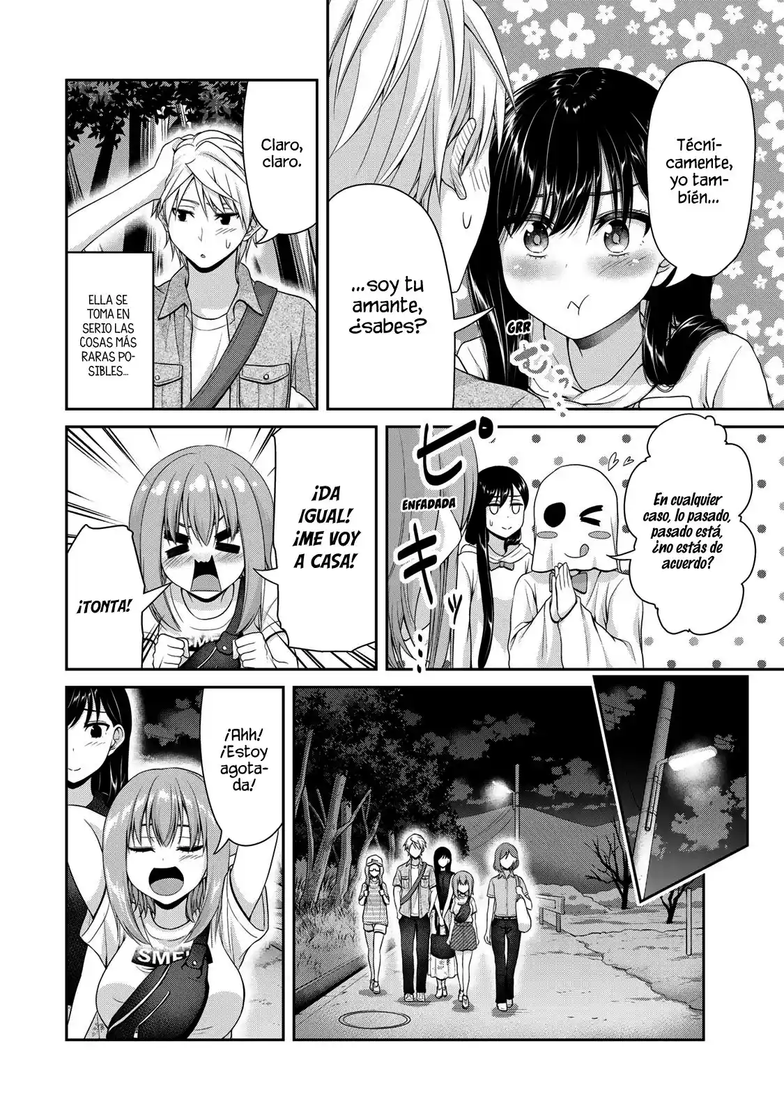 Fechippuru ~Our Innocent Love~ - Capítulo 107 - Página 10 - LectorTMOo