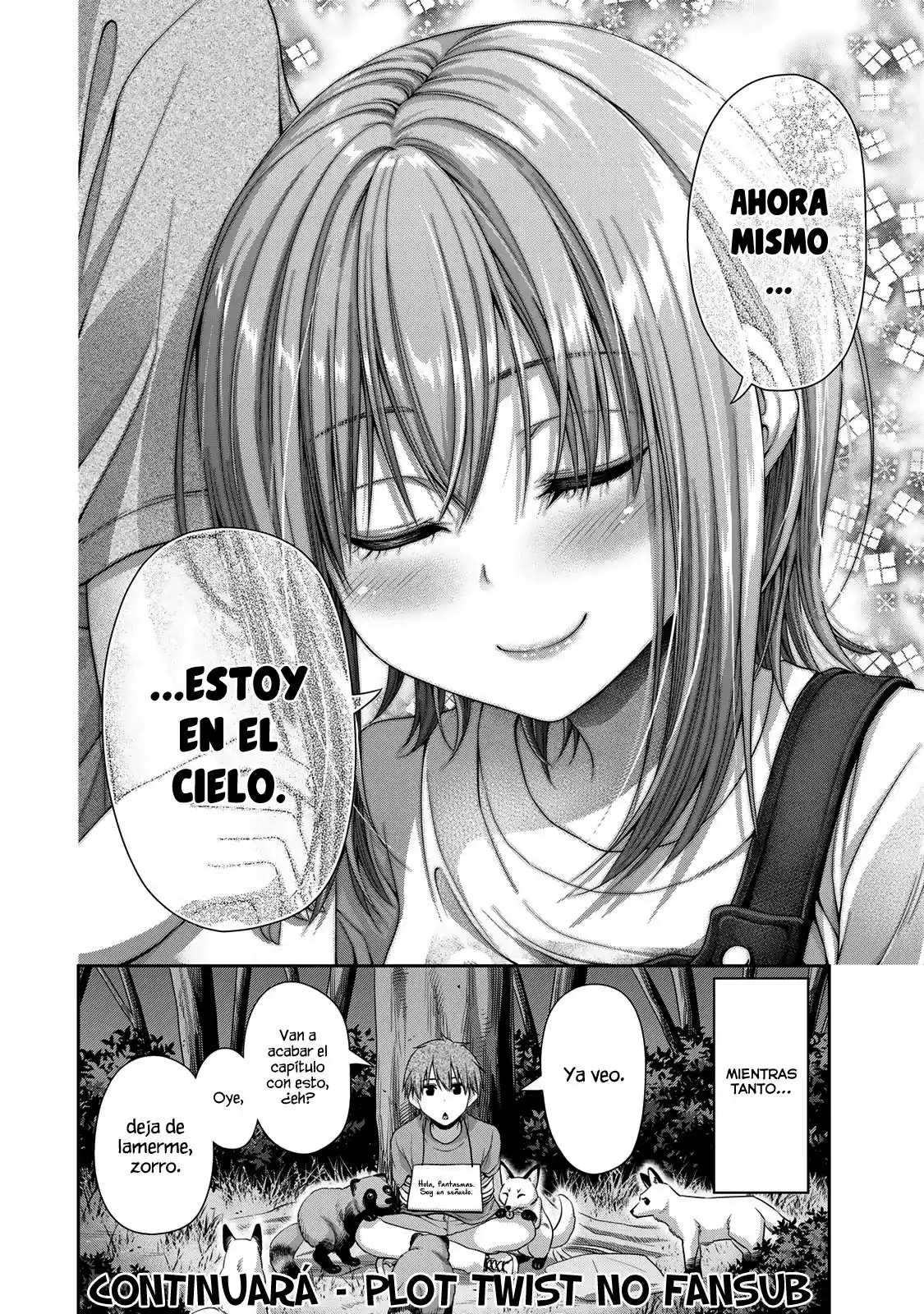 Fechippuru ~Our Innocent Love~ - Capítulo 107 - Página 12 - LectorTMOo