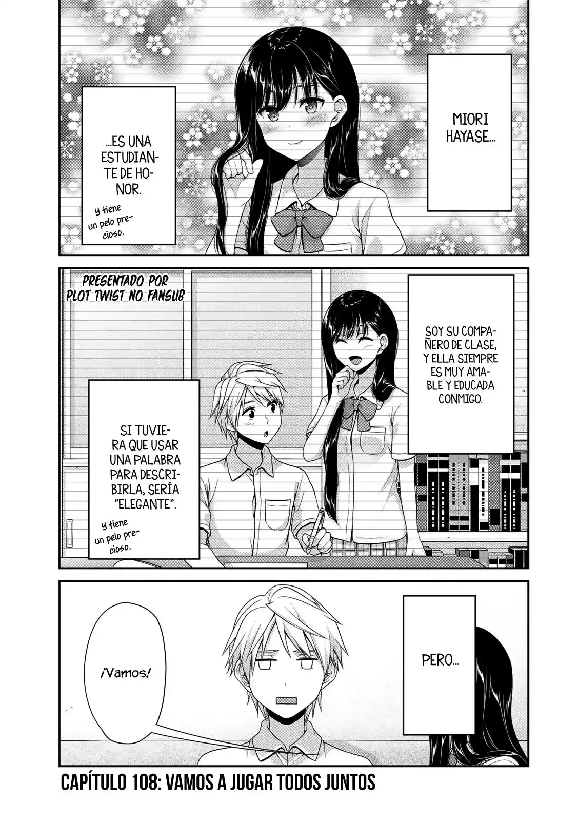 Fechippuru ~Our Innocent Love~ - Capítulo 108 - Página 2 - LectorTMOo