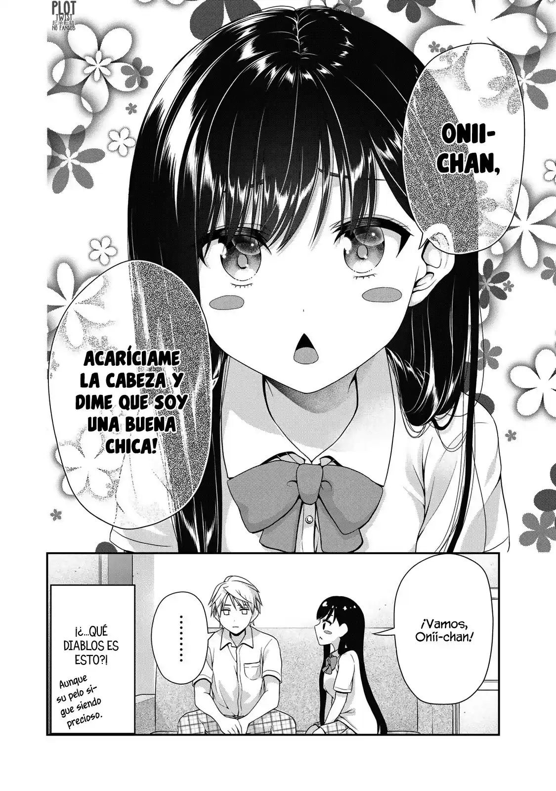 Fechippuru ~Our Innocent Love~ - Capítulo 108 - Página 3 - LectorTMOo