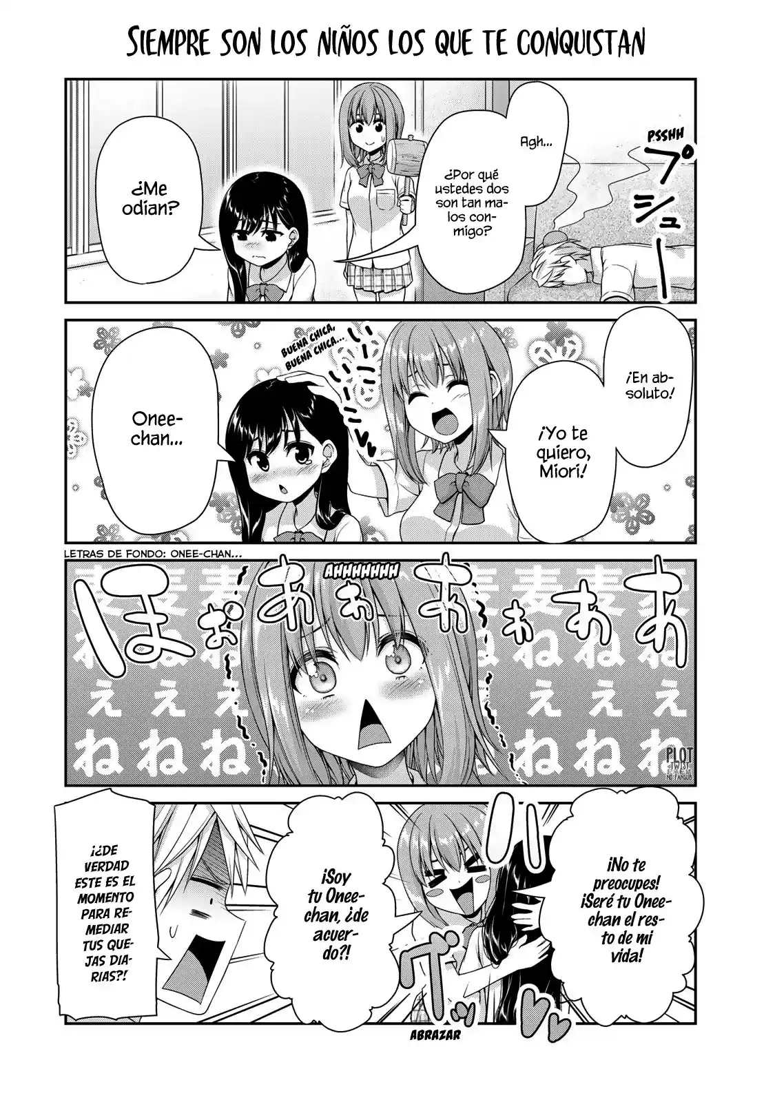 Fechippuru ~Our Innocent Love~ - Capítulo 108 - Página 7 - LectorTMOo