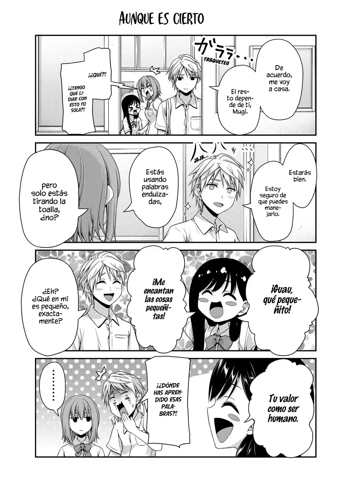 Fechippuru ~Our Innocent Love~ - Capítulo 108 - Página 8 - LectorTMOo