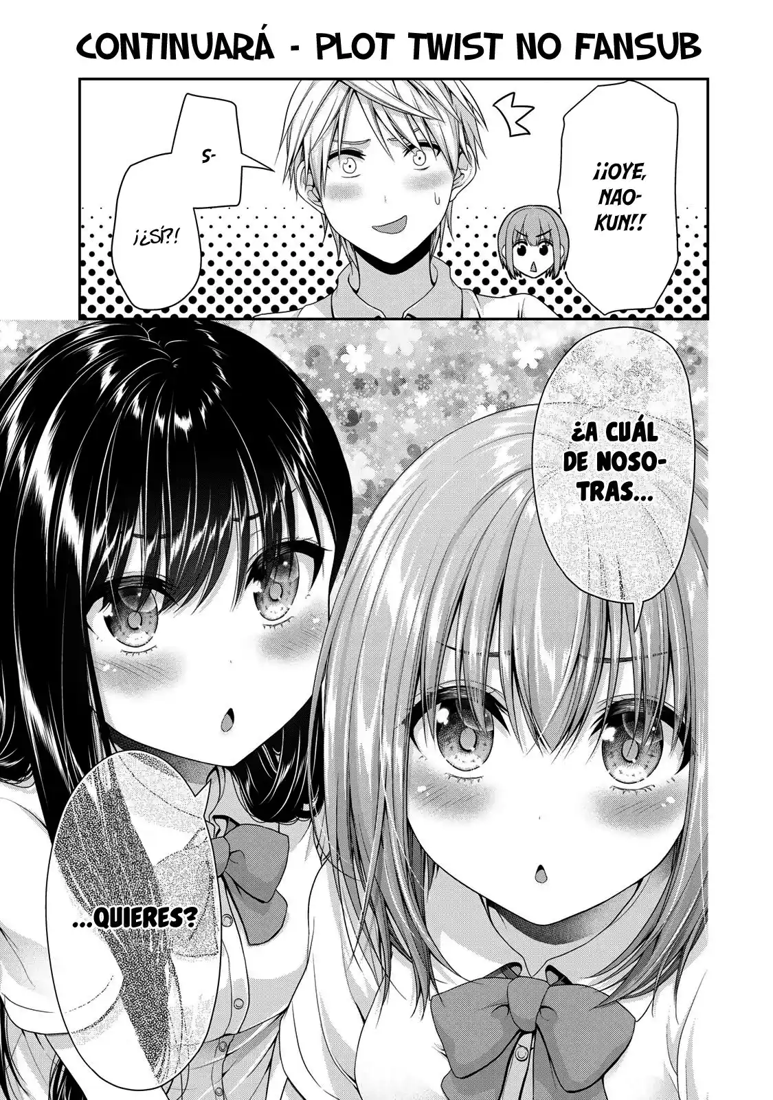 Fechippuru ~Our Innocent Love~ - Capítulo 108 - Página 10 - LectorTMOo