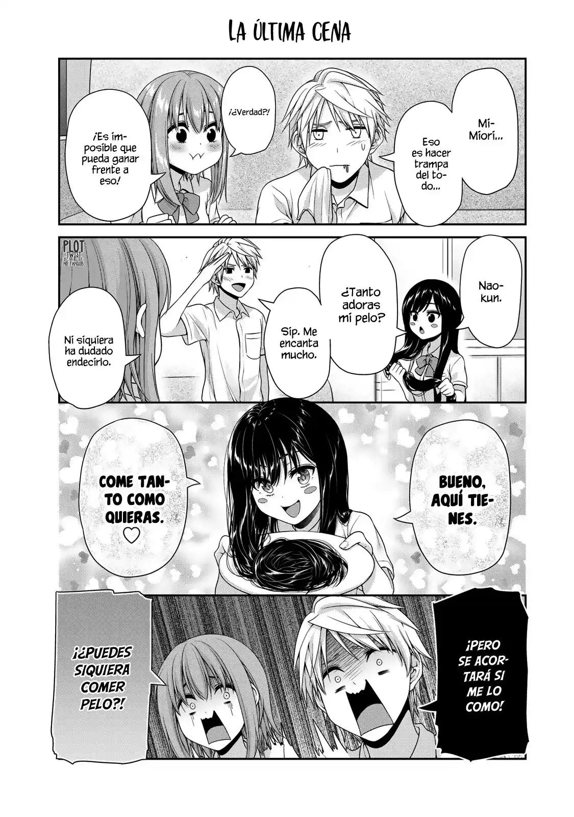 Fechippuru ~Our Innocent Love~ - Capítulo 109 - Página 6 - LectorTMOo