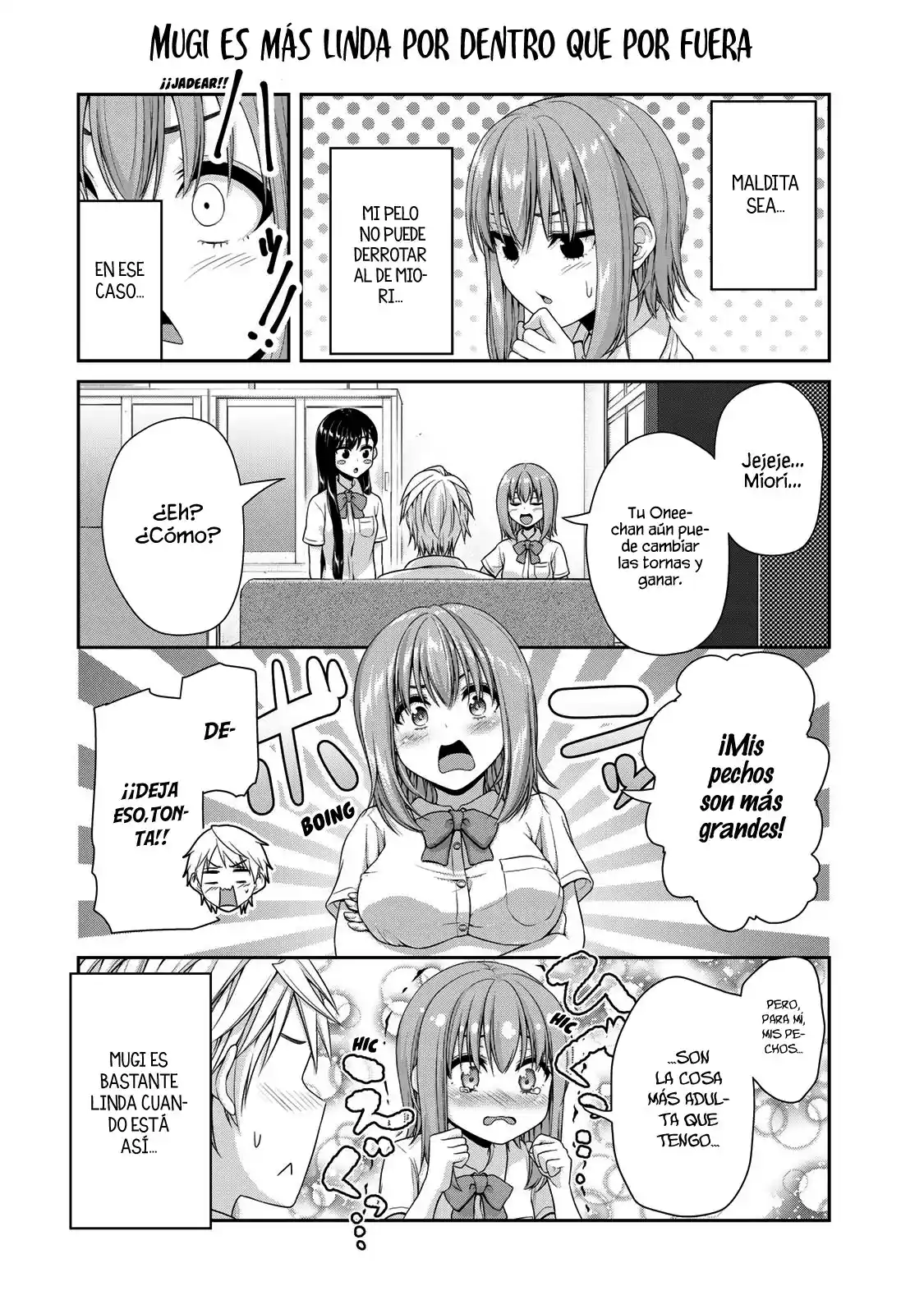 Fechippuru ~Our Innocent Love~ - Capítulo 109 - Página 7 - LectorTMOo