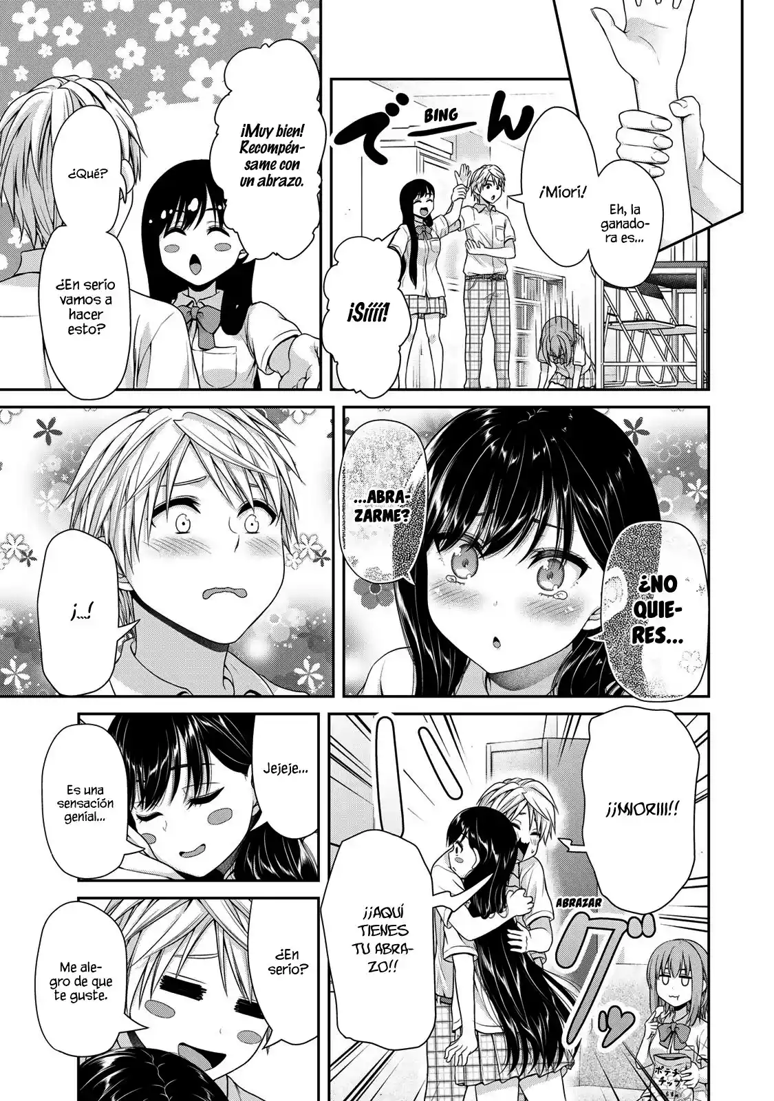 Fechippuru ~Our Innocent Love~ - Capítulo 109 - Página 8 - LectorTMOo