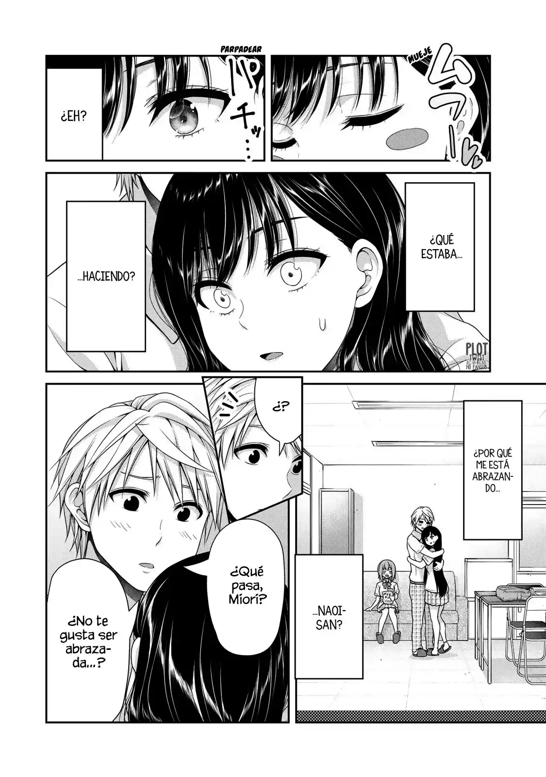 Fechippuru ~Our Innocent Love~ - Capítulo 109 - Página 9 - LectorTMOo