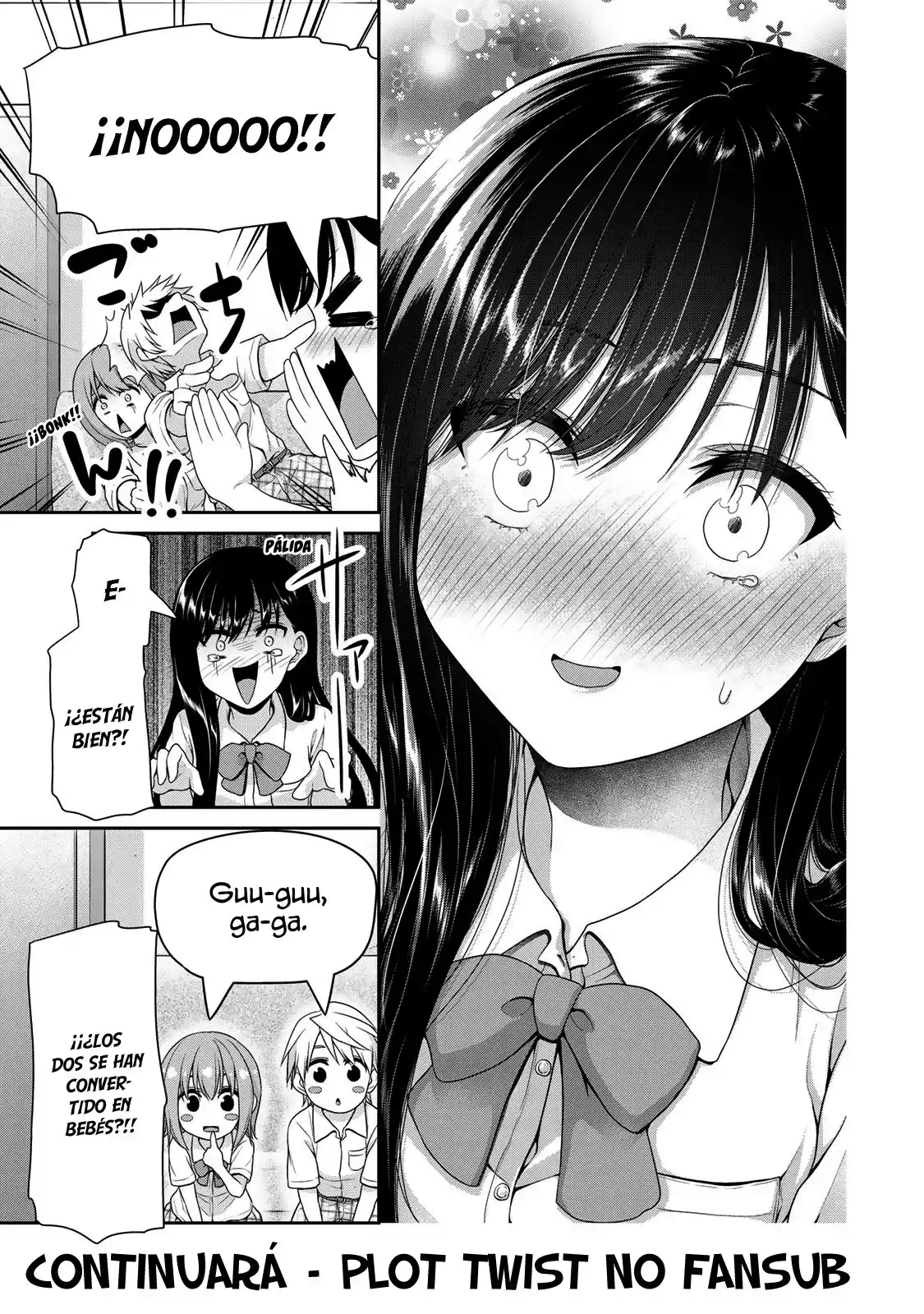 Fechippuru ~Our Innocent Love~ - Capítulo 109 - Página 10 - LectorTMOo