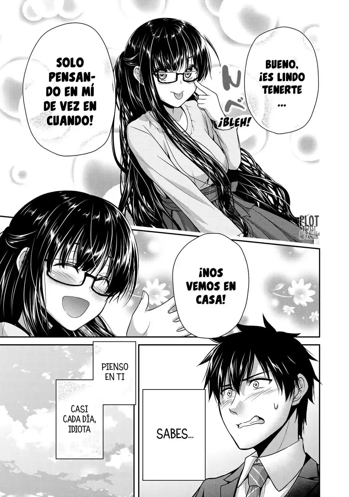 Fechippuru ~Our Innocent Love~ - Capítulo 11 - Página 10 - LectorTMOo