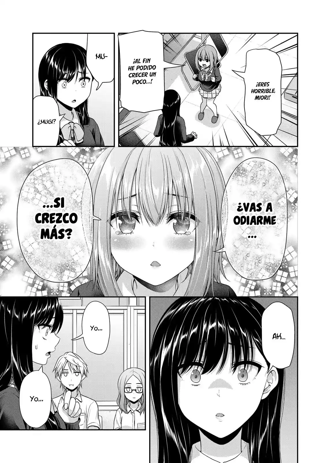 Fechippuru ~Our Innocent Love~ - Capítulo 110 - Página 8 - LectorTMOo