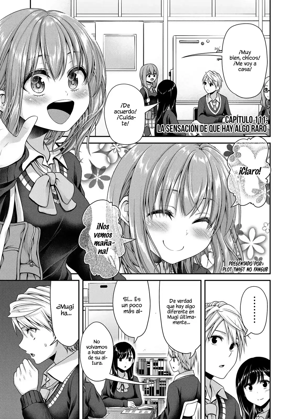 Fechippuru ~Our Innocent Love~ - Capítulo 111 - Página 2 - LectorTMOo