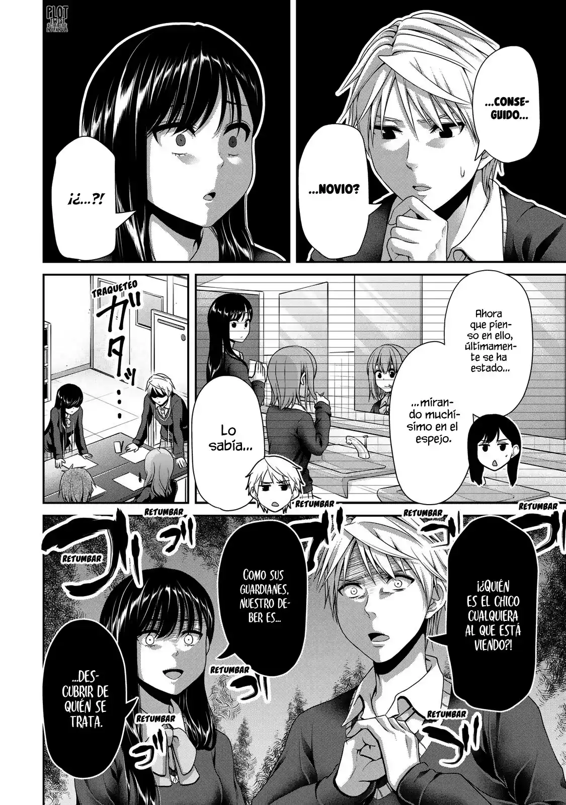 Fechippuru ~Our Innocent Love~ - Capítulo 111 - Página 3 - LectorTMOo