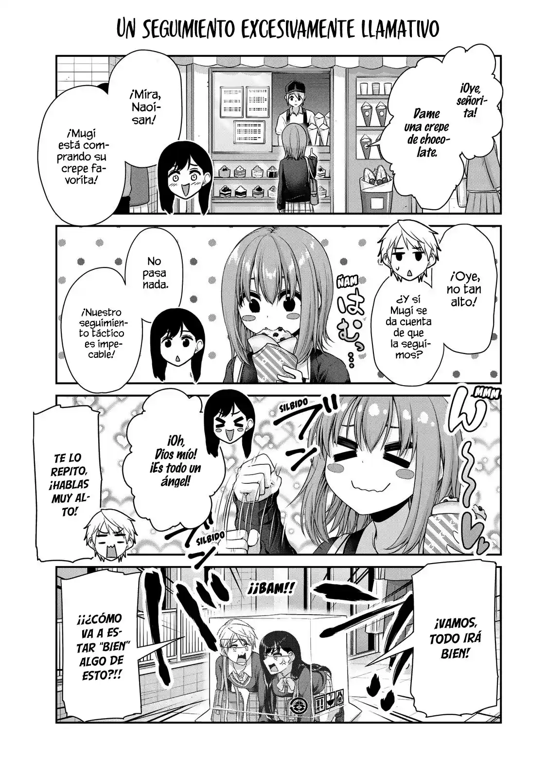 Fechippuru ~Our Innocent Love~ - Capítulo 111 - Página 4 - LectorTMOo