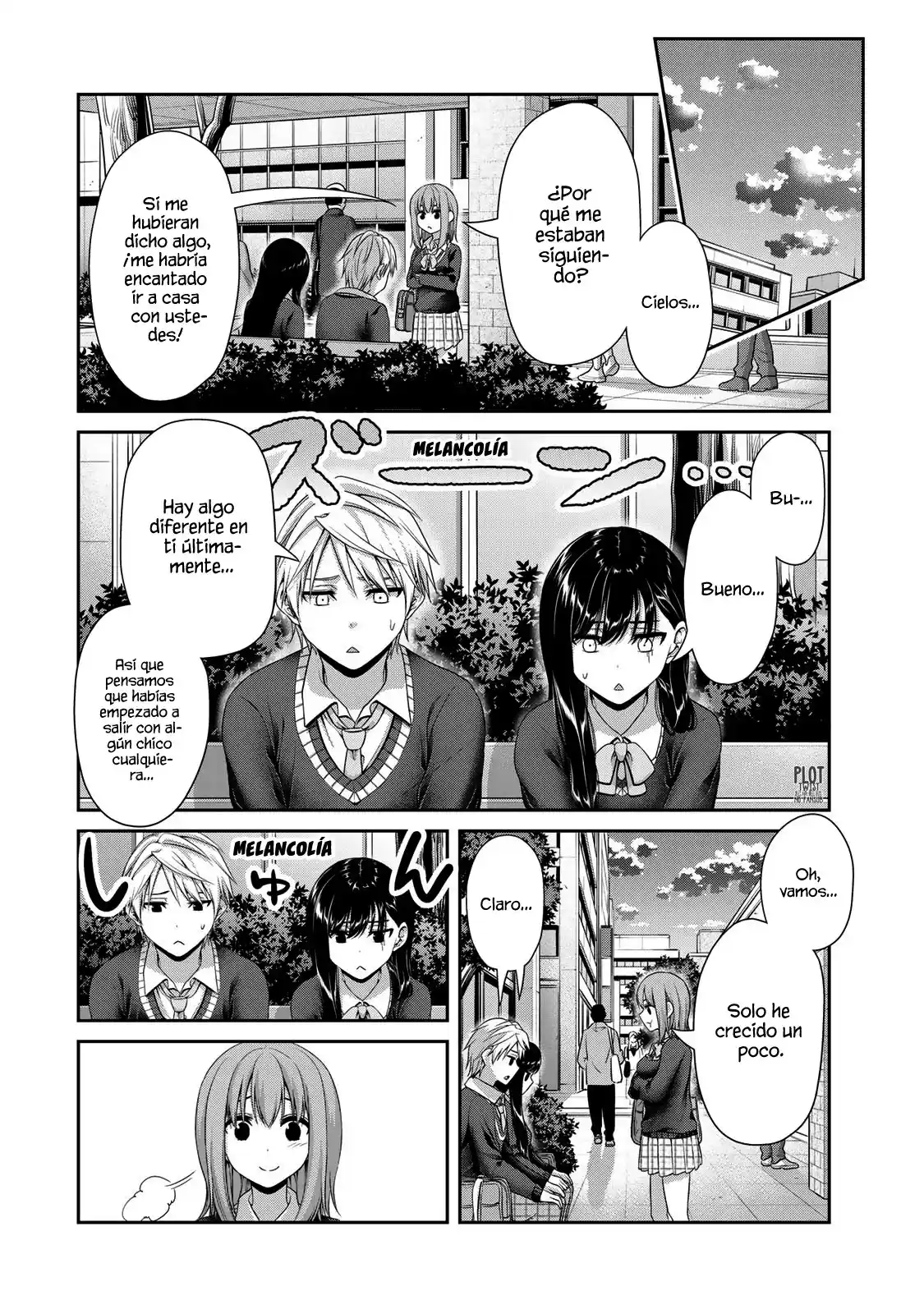 Fechippuru ~Our Innocent Love~ - Capítulo 111 - Página 7 - LectorTMOo