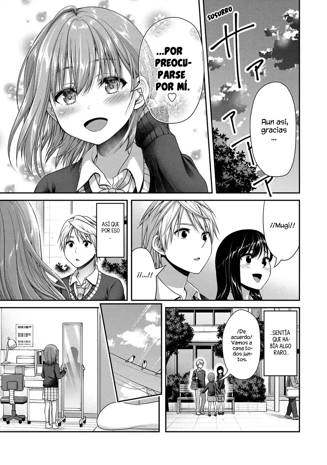 Fechippuru ~Our Innocent Love~ - Capítulo 111 - Página 8 - LectorTMOo