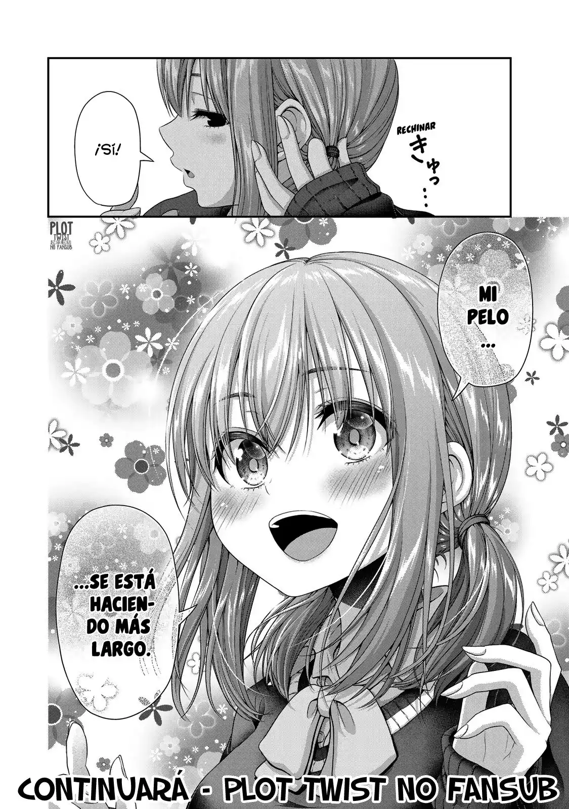 Fechippuru ~Our Innocent Love~ - Capítulo 111 - Página 9 - LectorTMOo