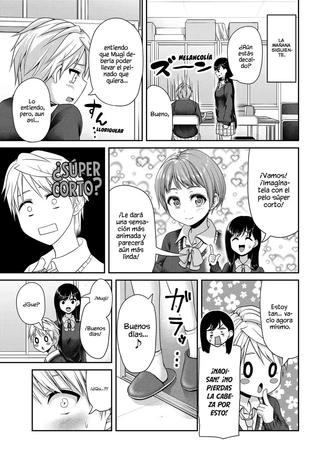 Fechippuru ~Our Innocent Love~ - Capítulo 112 - Página 6 - LectorTMOo