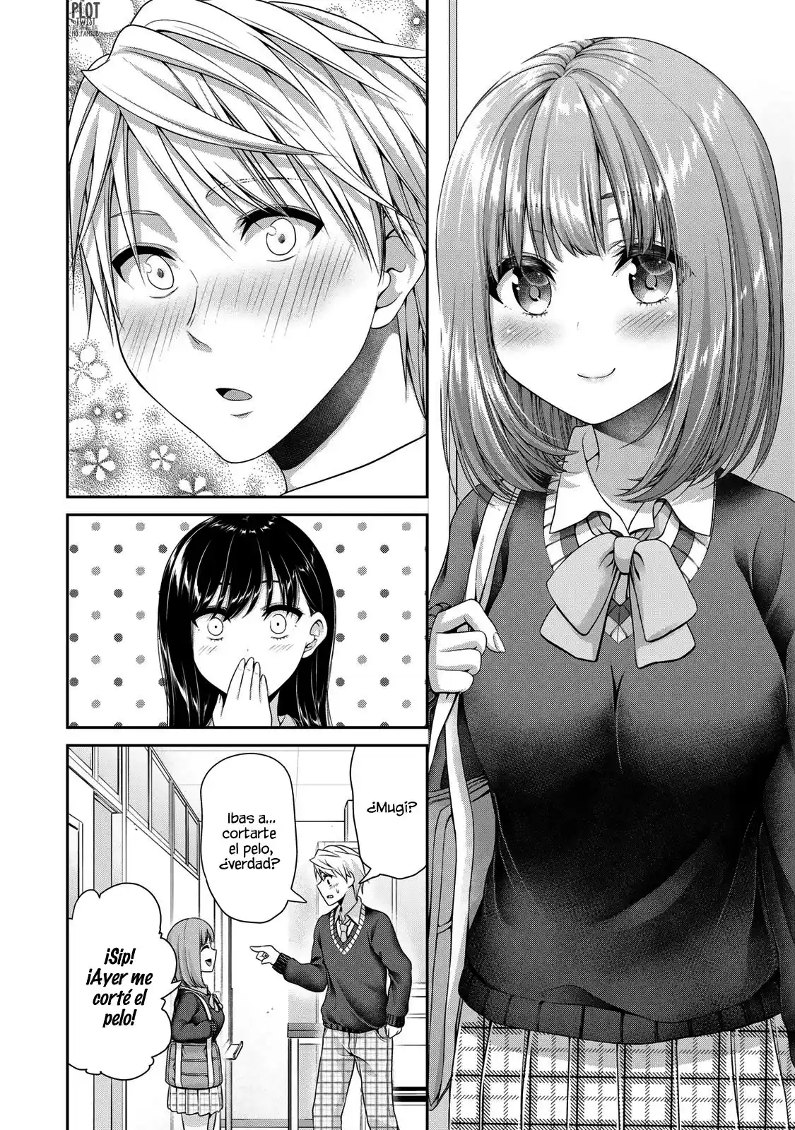 Fechippuru ~Our Innocent Love~ - Capítulo 112 - Página 7 - LectorTMOo