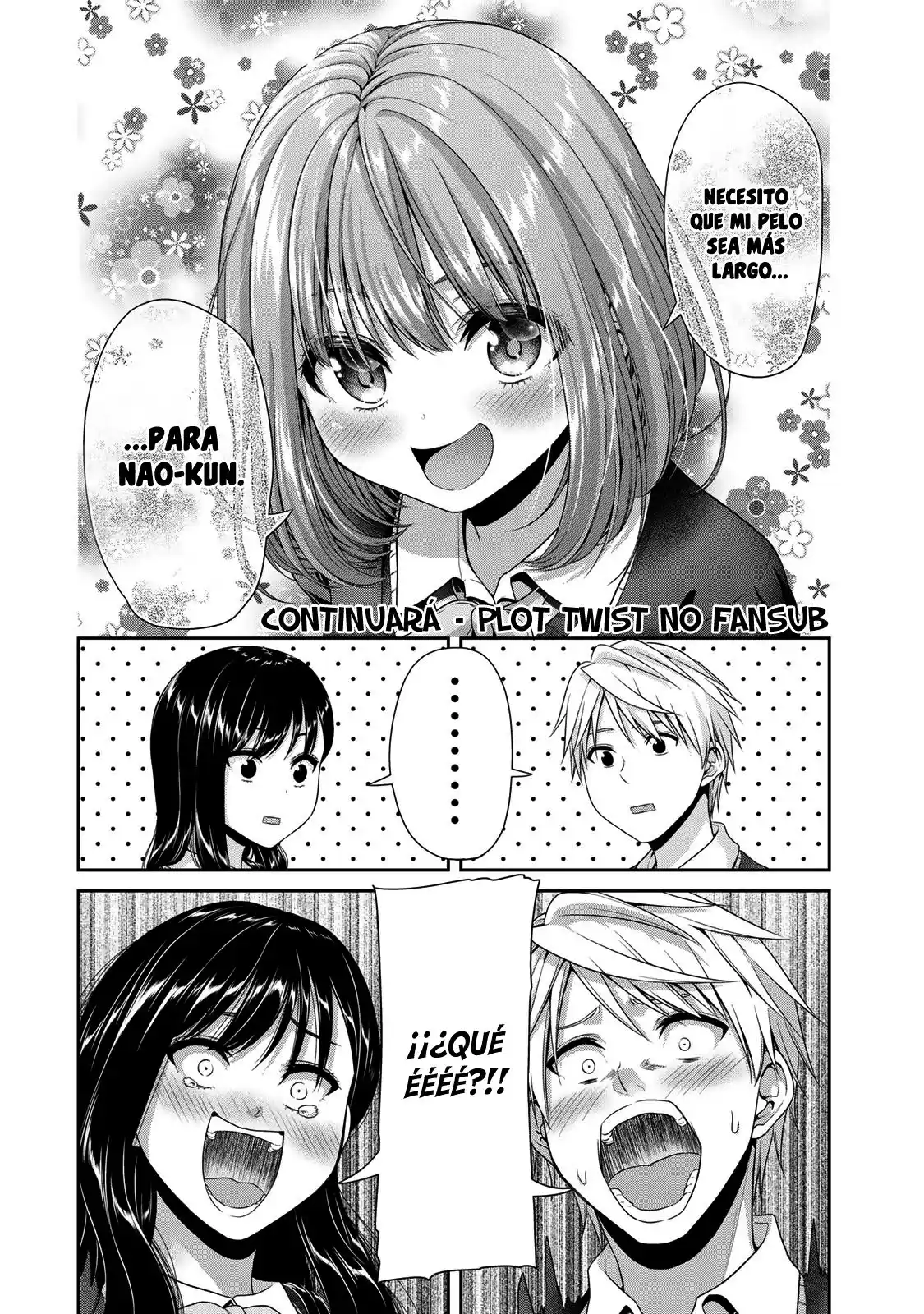 Fechippuru ~Our Innocent Love~ - Capítulo 112 - Página 9 - LectorTMOo