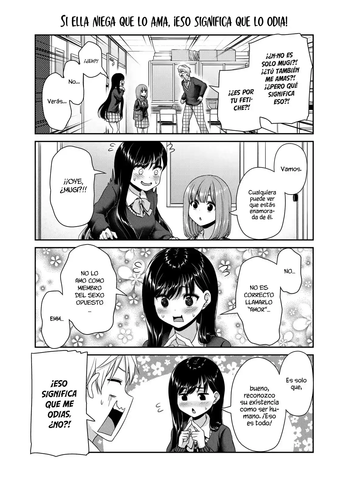 Fechippuru ~Our Innocent Love~ - Capítulo 113 - Página 4 - LectorTMOo