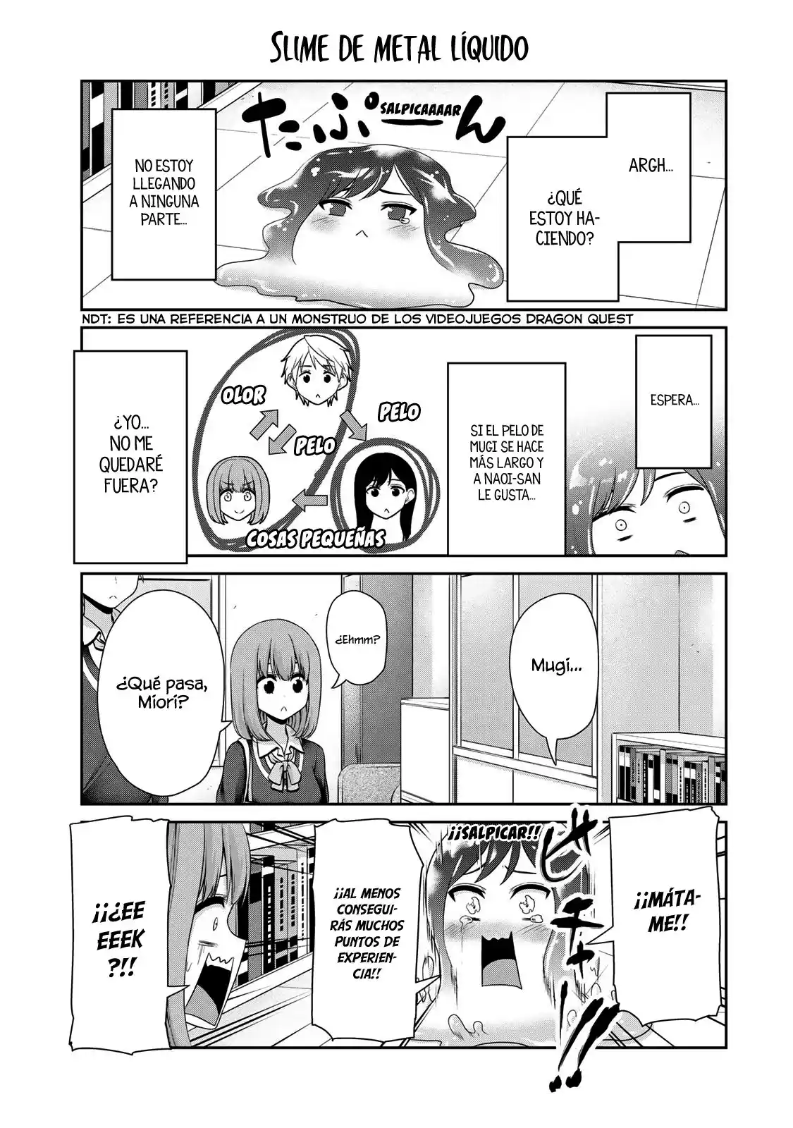 Fechippuru ~Our Innocent Love~ - Capítulo 113 - Página 6 - LectorTMOo