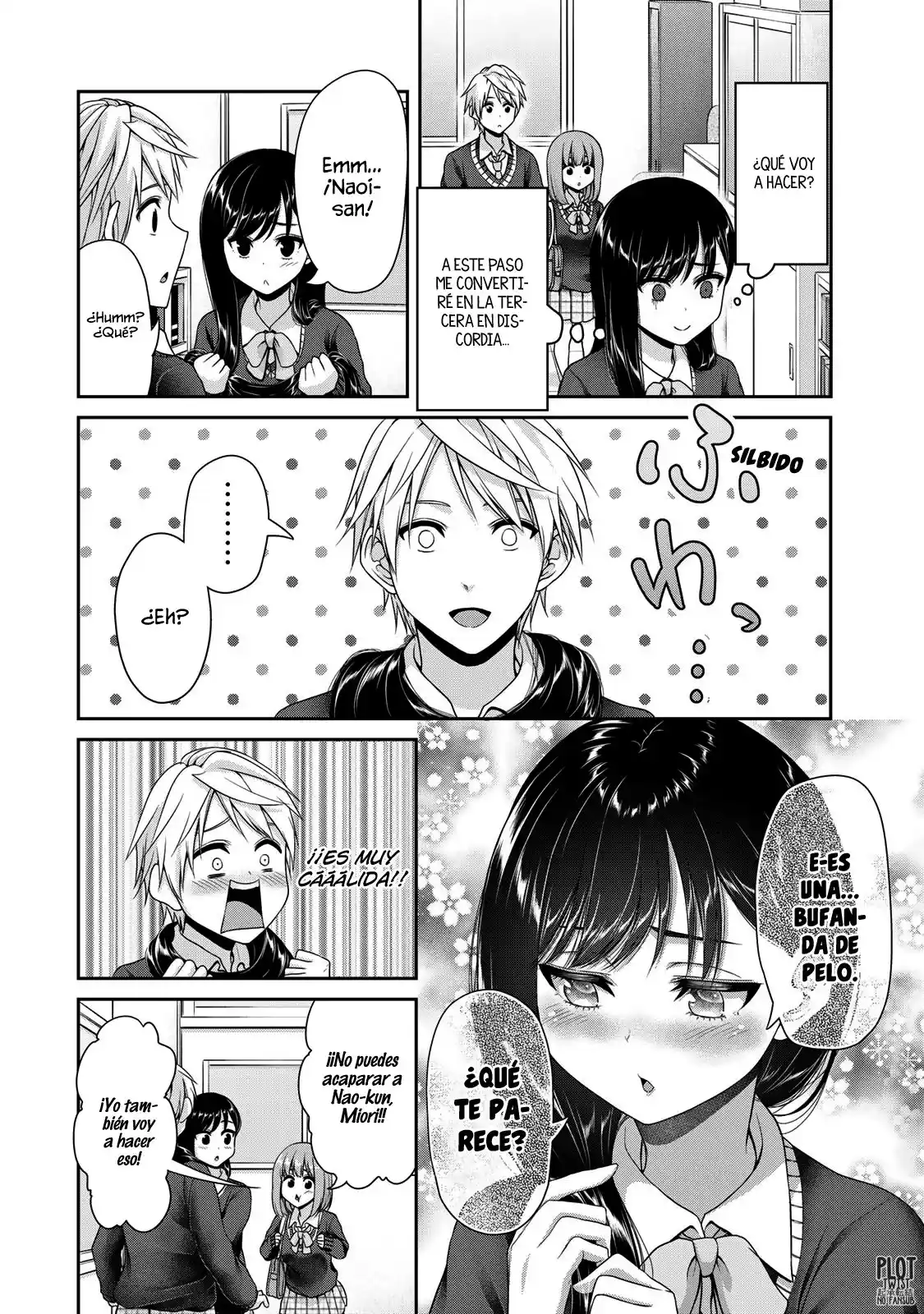 Fechippuru ~Our Innocent Love~ - Capítulo 113 - Página 7 - LectorTMOo