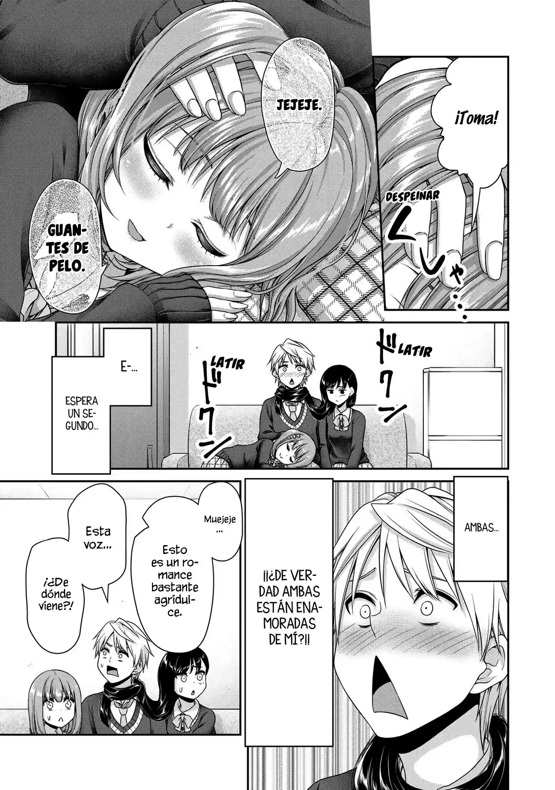 Fechippuru ~Our Innocent Love~ - Capítulo 113 - Página 8 - LectorTMOo