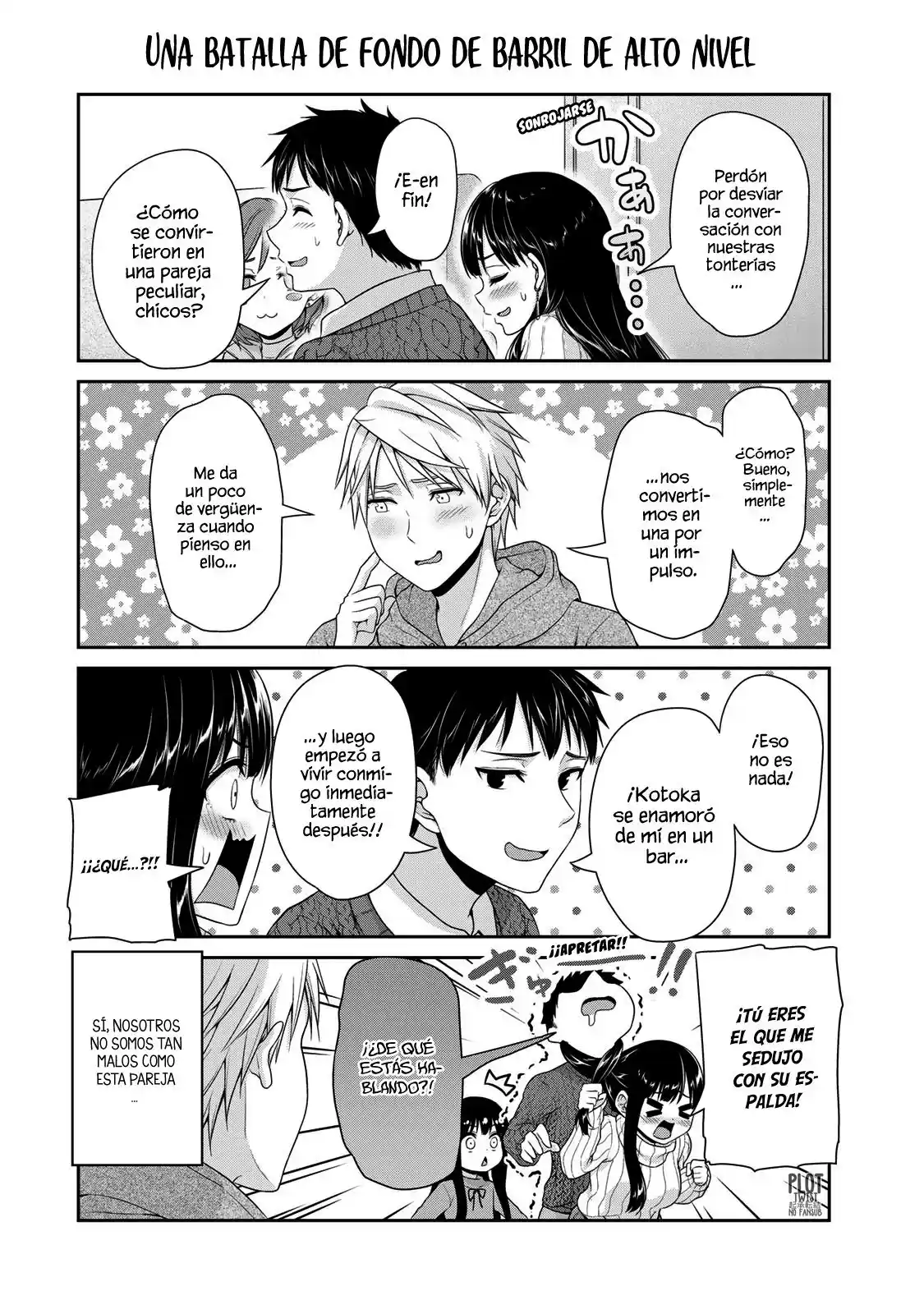 Fechippuru ~Our Innocent Love~ - Capítulo 114 - Página 7 - LectorTMOo