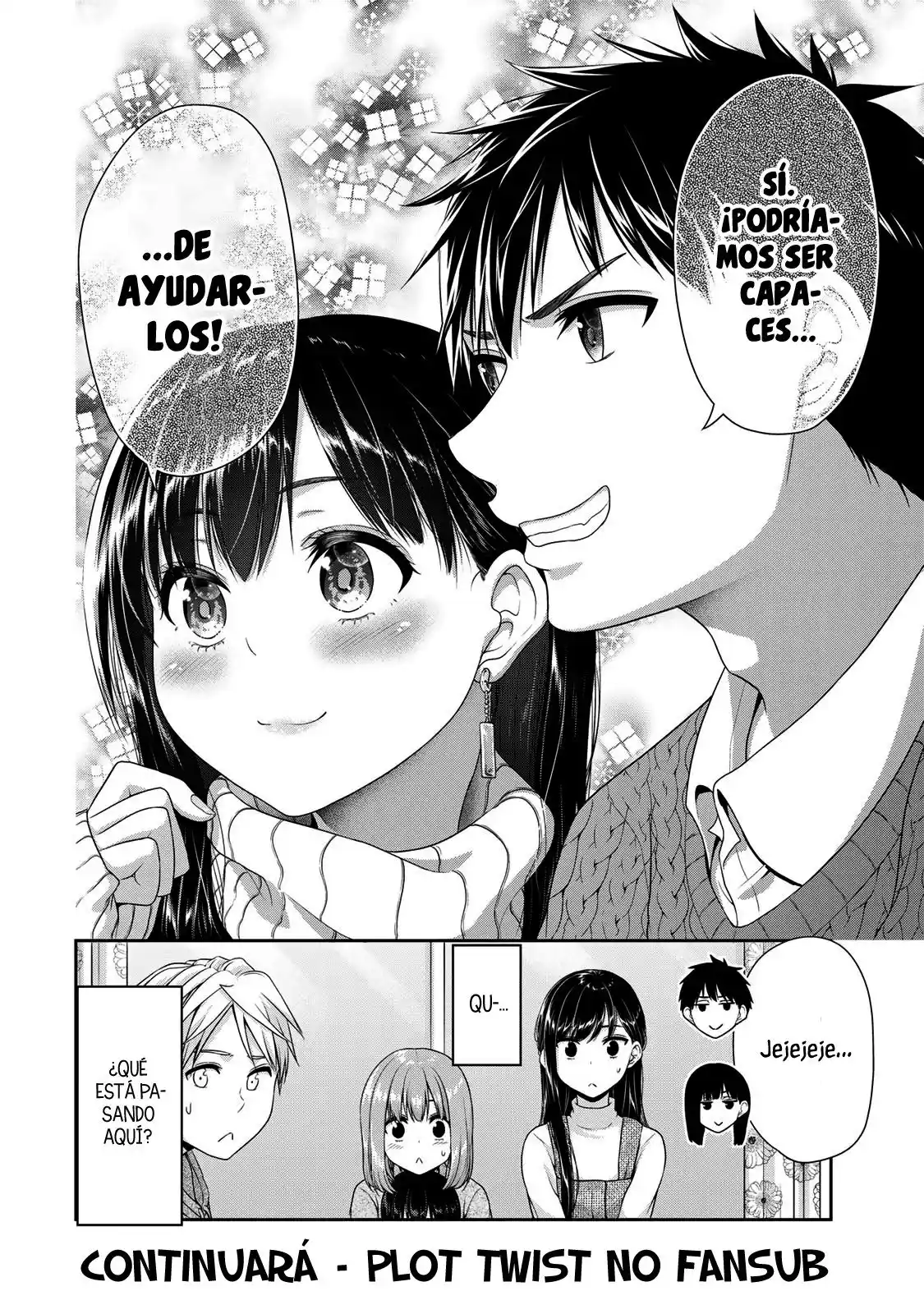 Fechippuru ~Our Innocent Love~ - Capítulo 114 - Página 9 - LectorTMOo