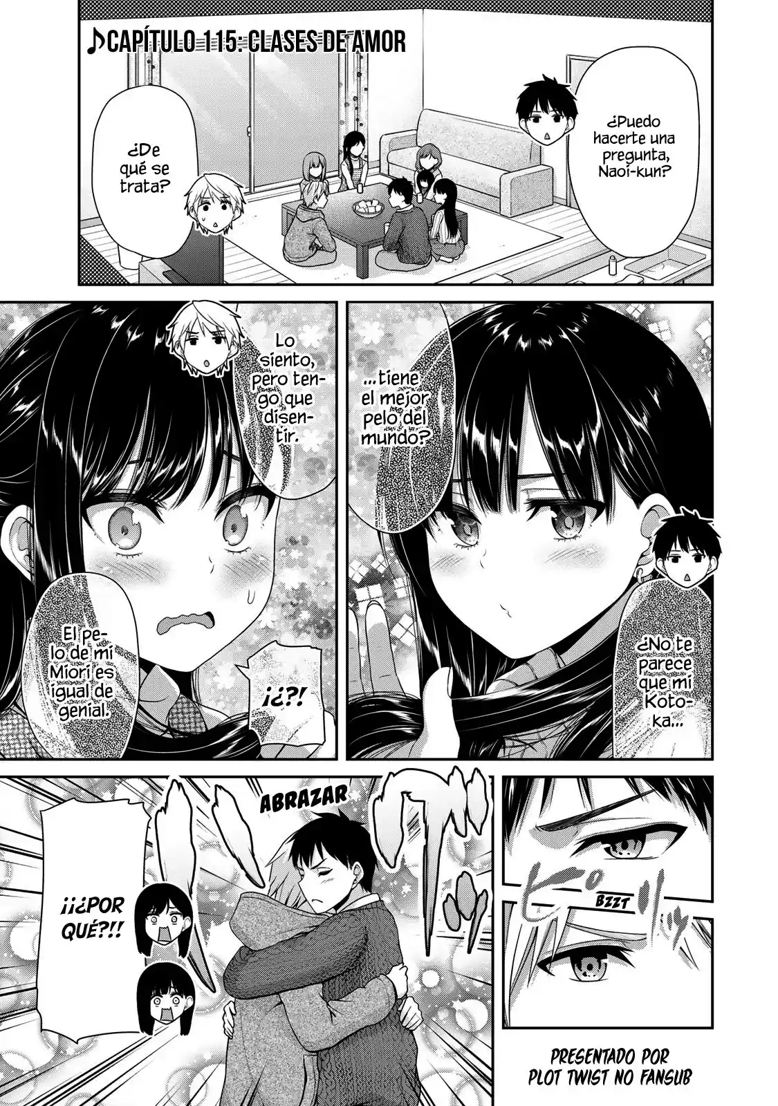 Fechippuru ~Our Innocent Love~ - Capítulo 115 - Página 2 - LectorTMOo