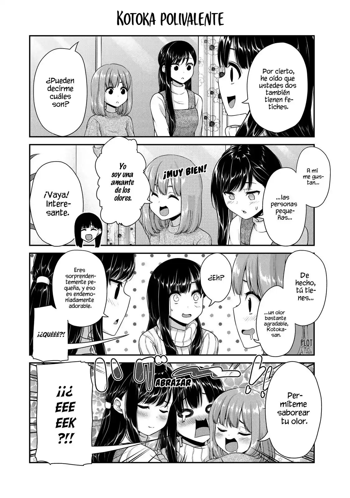Fechippuru ~Our Innocent Love~ - Capítulo 115 - Página 3 - LectorTMOo