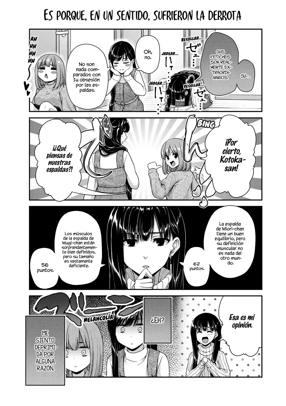 Fechippuru ~Our Innocent Love~ - Capítulo 115 - Página 6 - LectorTMOo
