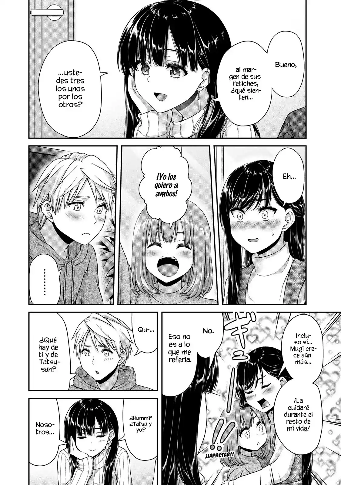 Fechippuru ~Our Innocent Love~ - Capítulo 115 - Página 7 - LectorTMOo
