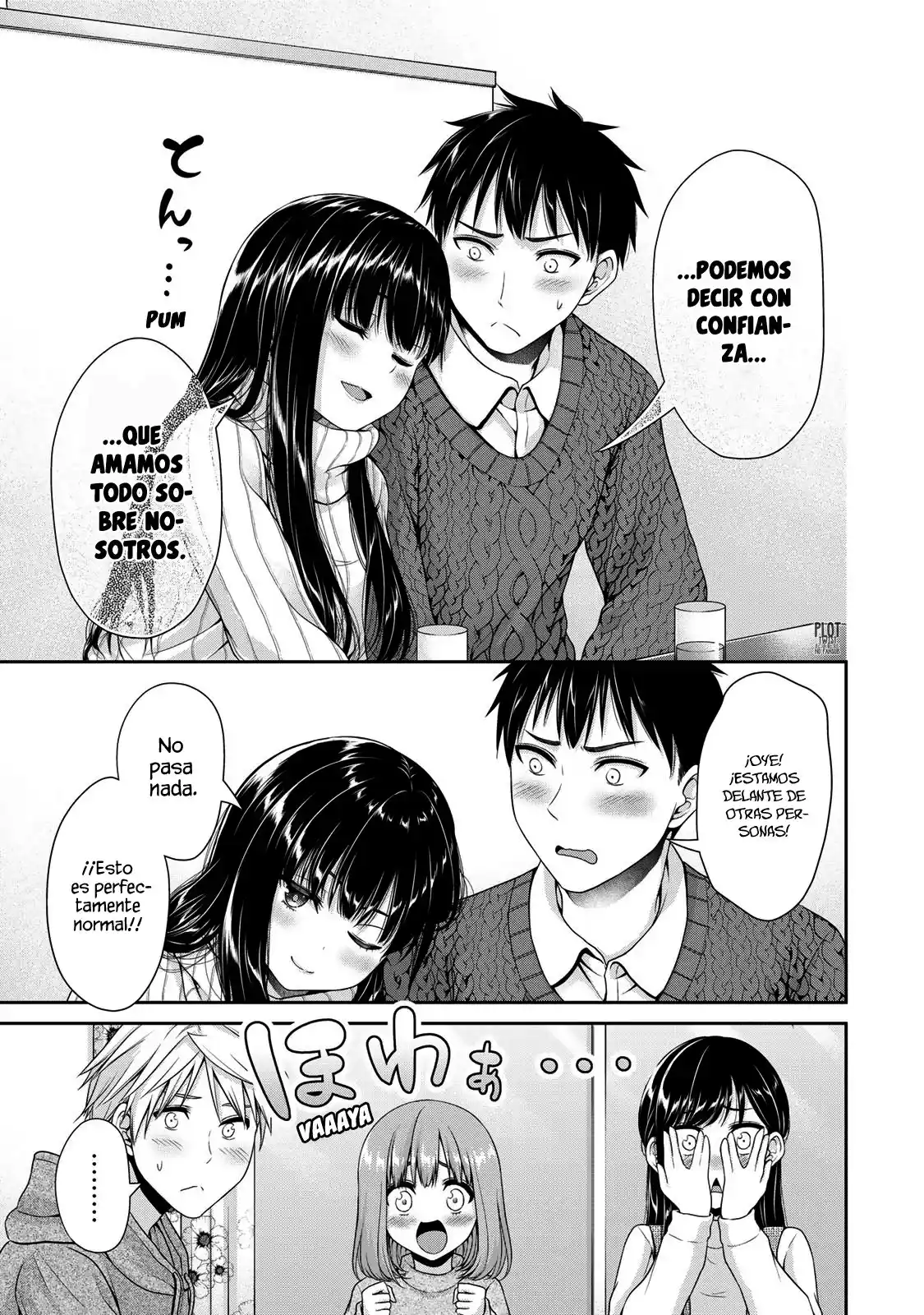 Fechippuru ~Our Innocent Love~ - Capítulo 115 - Página 8 - LectorTMOo
