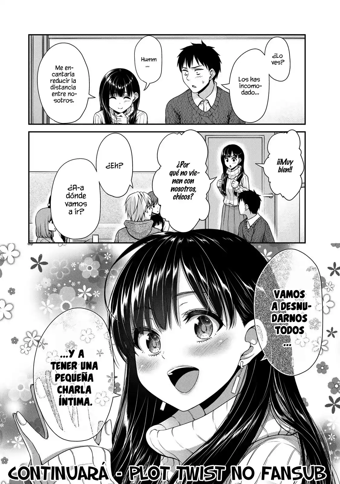 Fechippuru ~Our Innocent Love~ - Capítulo 115 - Página 9 - LectorTMOo