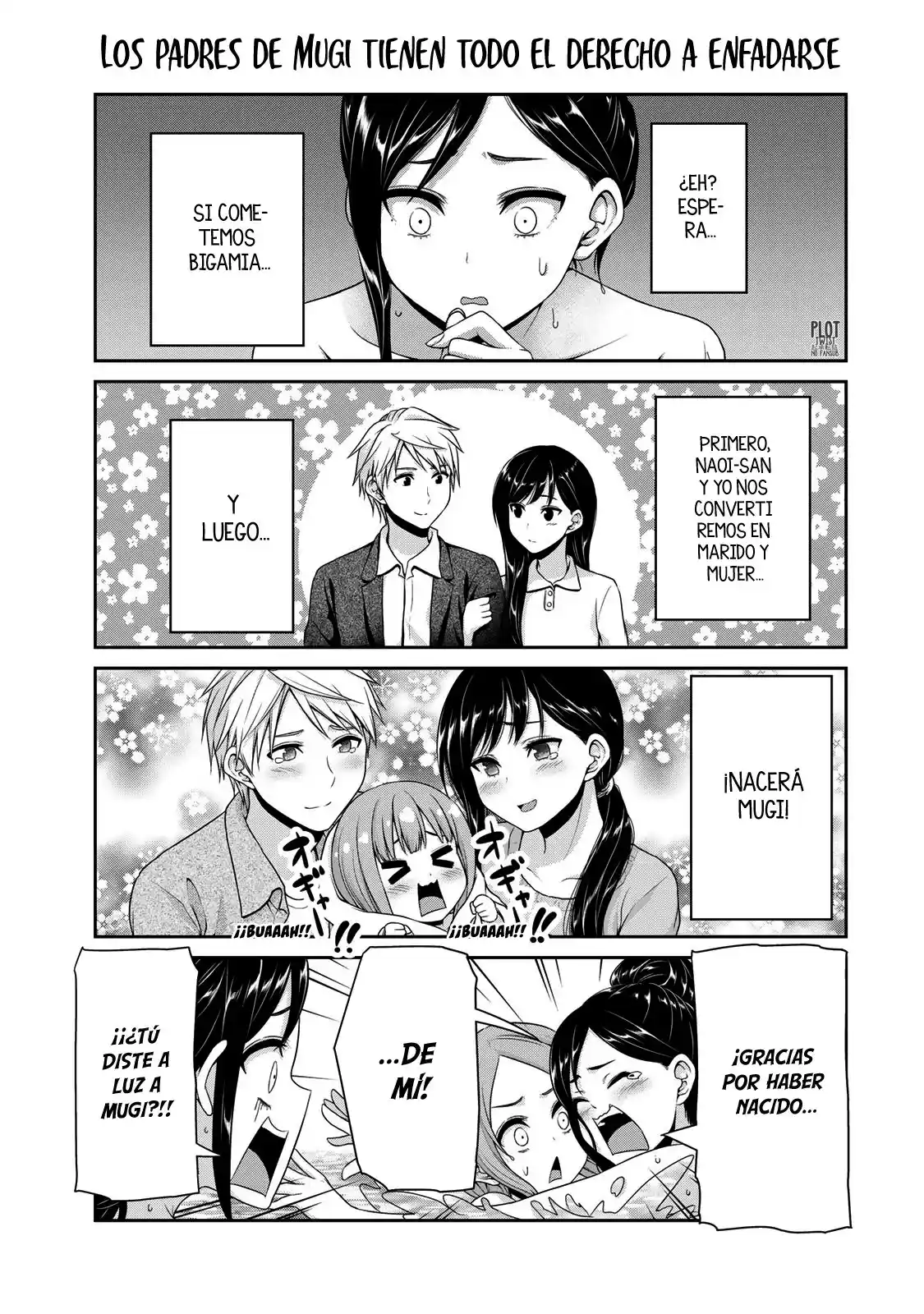 Fechippuru ~Our Innocent Love~ - Capítulo 116 - Página 4 - LectorTMOo