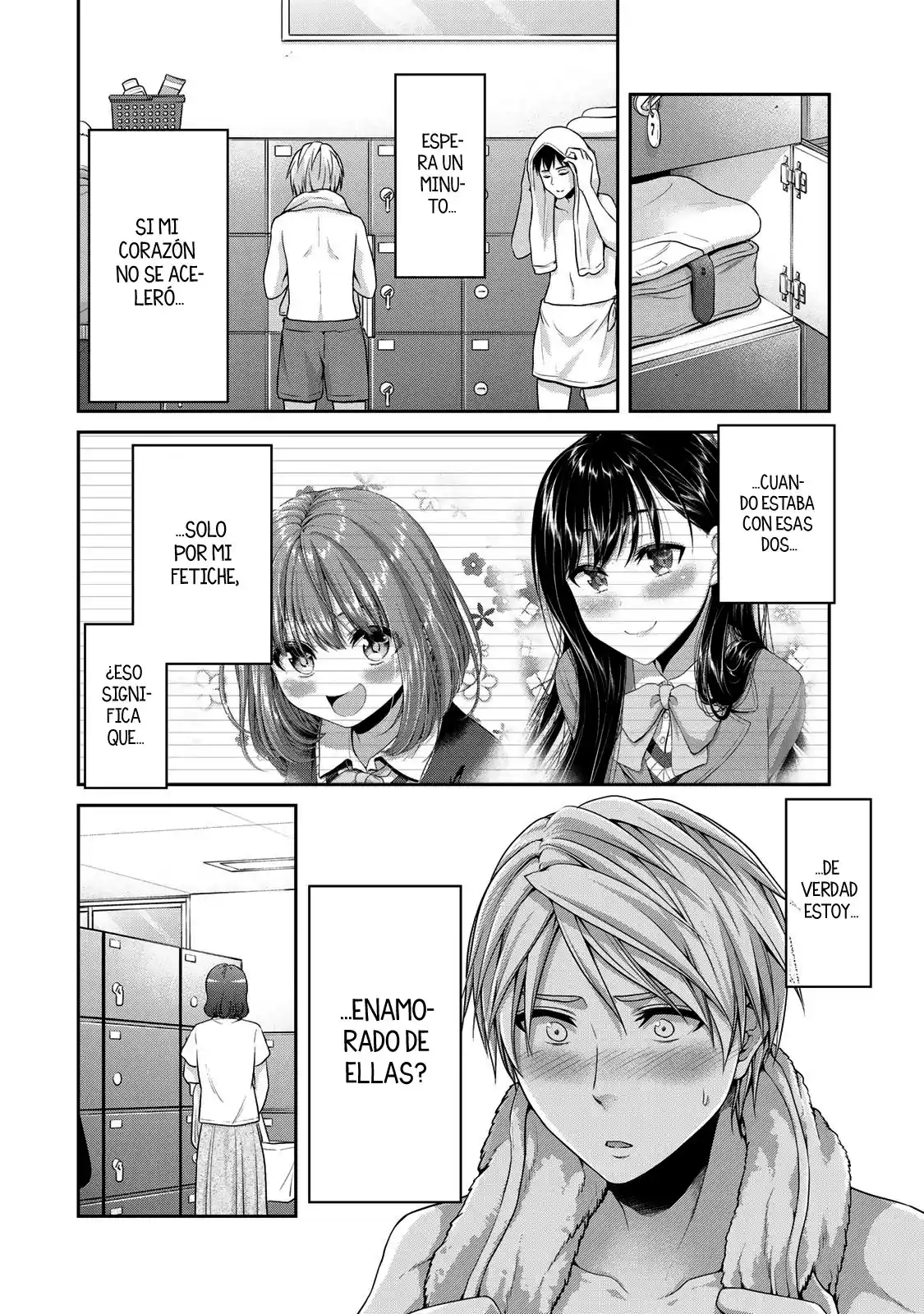 Fechippuru ~Our Innocent Love~ - Capítulo 116 - Página 7 - LectorTMOo