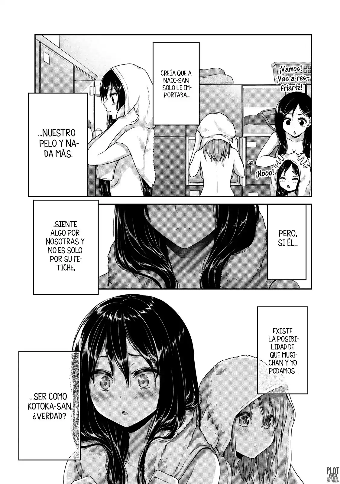 Fechippuru ~Our Innocent Love~ - Capítulo 116 - Página 8 - LectorTMOo