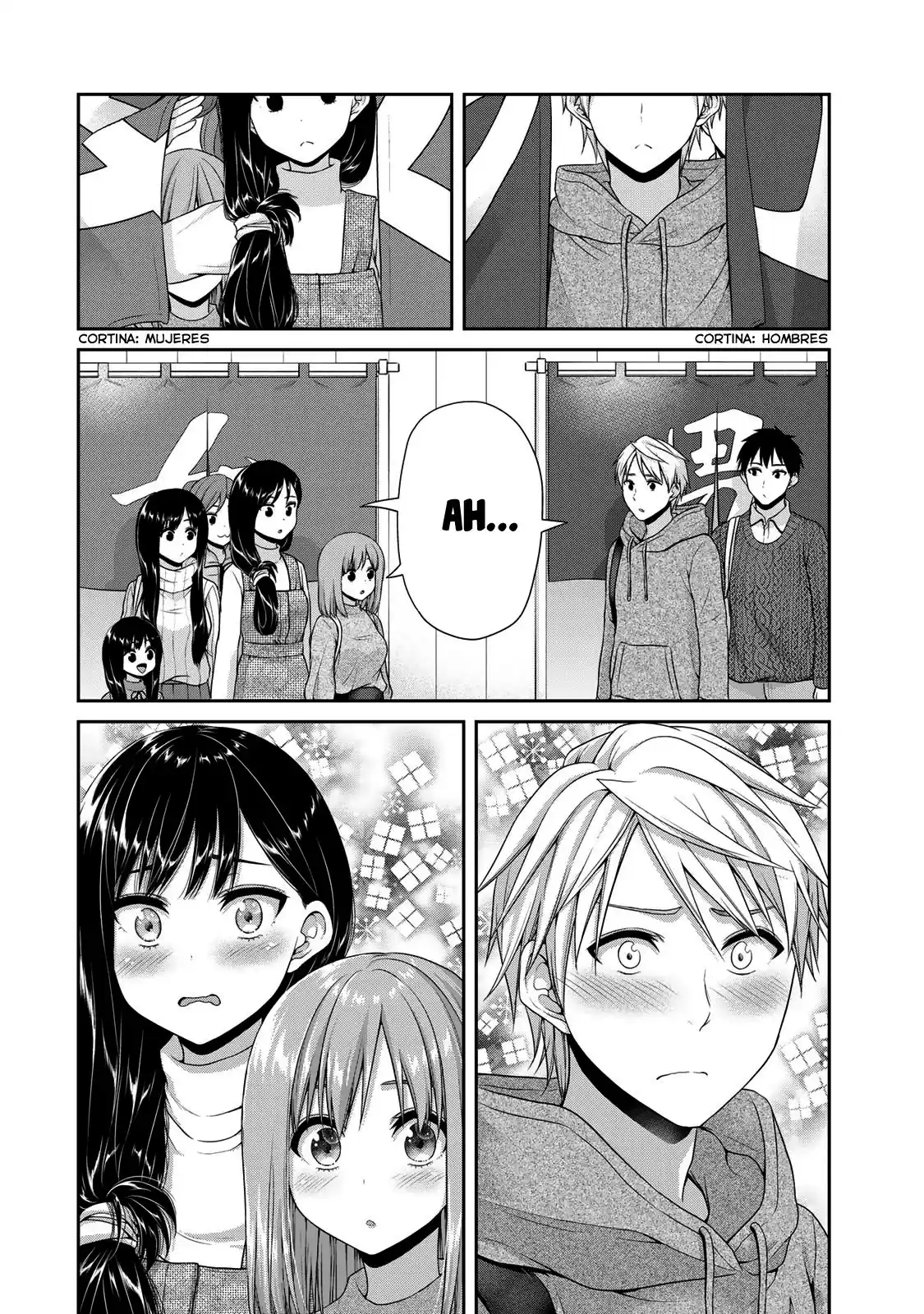 Fechippuru ~Our Innocent Love~ - Capítulo 116 - Página 9 - LectorTMOo