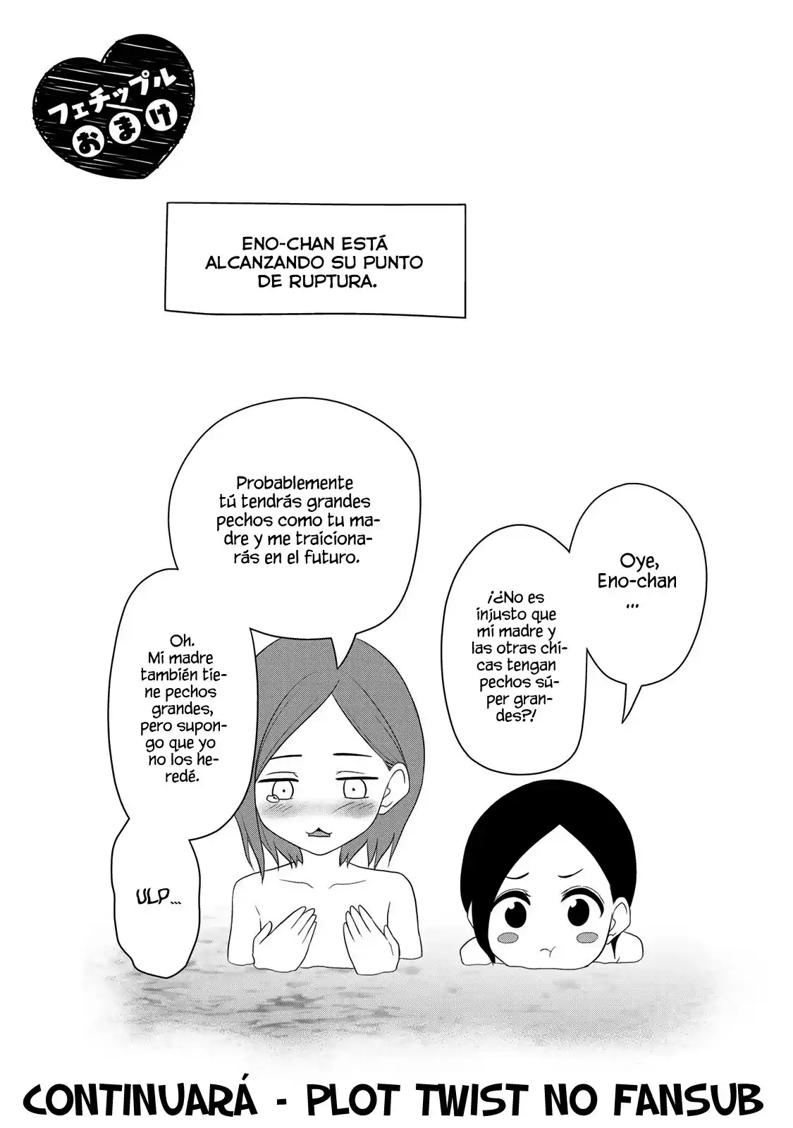 Fechippuru ~Our Innocent Love~ - Capítulo 116 - Página 10 - LectorTMOo